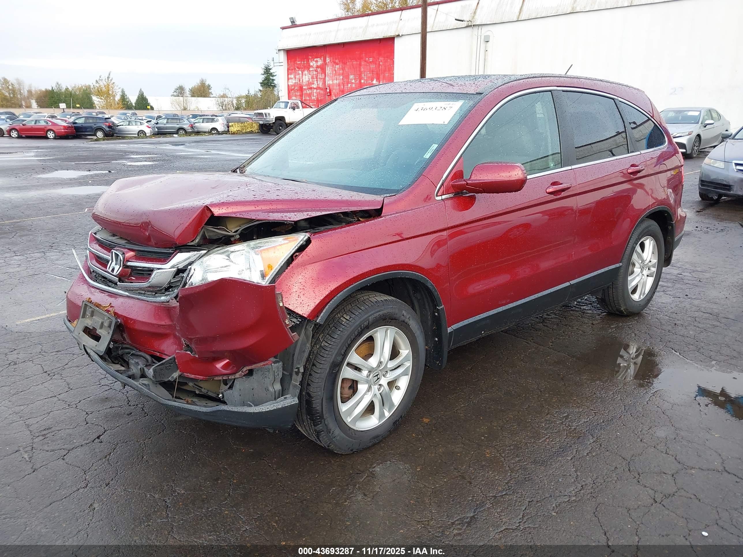 HONDA CR-V image 2