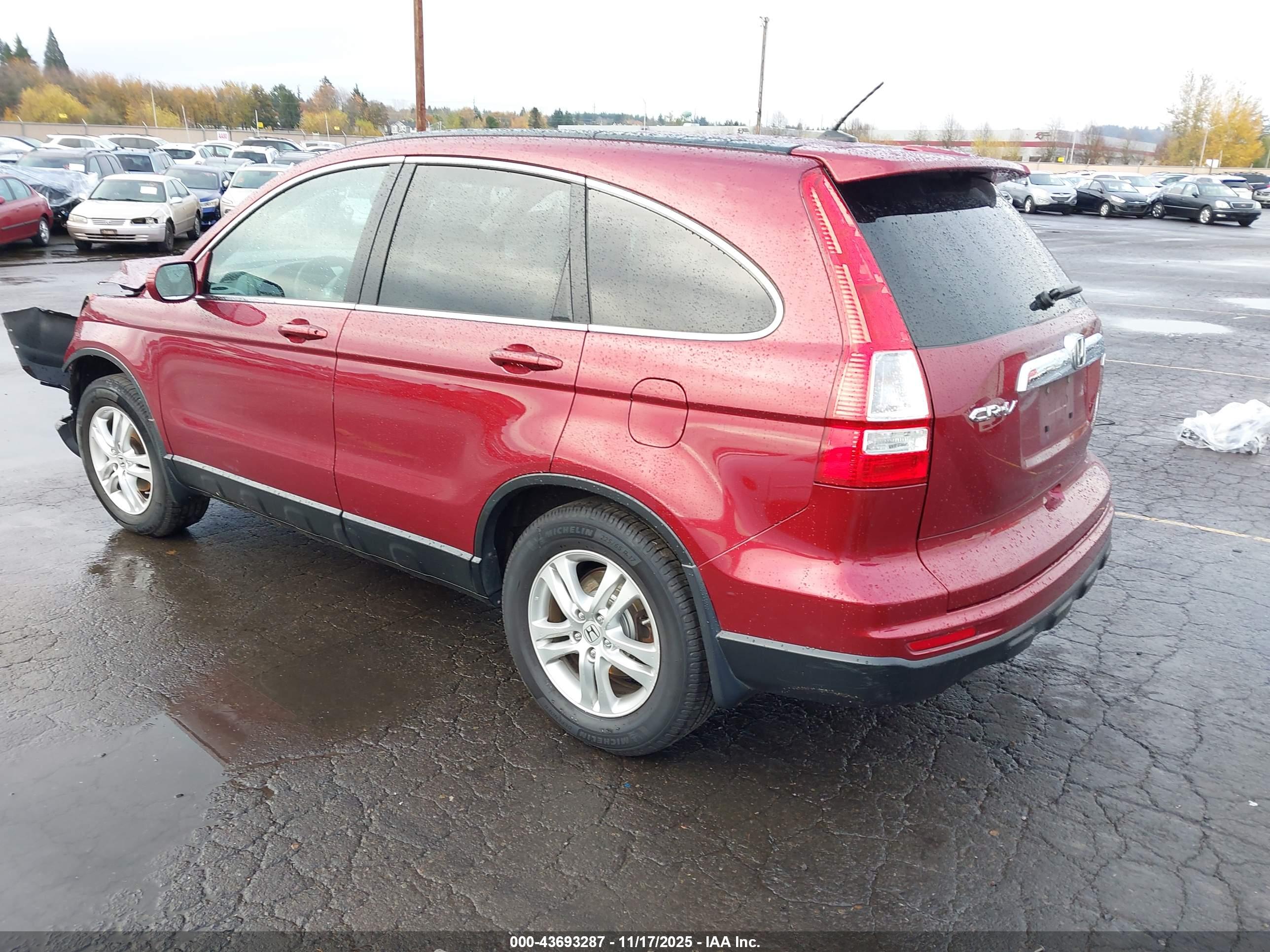 HONDA CR-V image 3