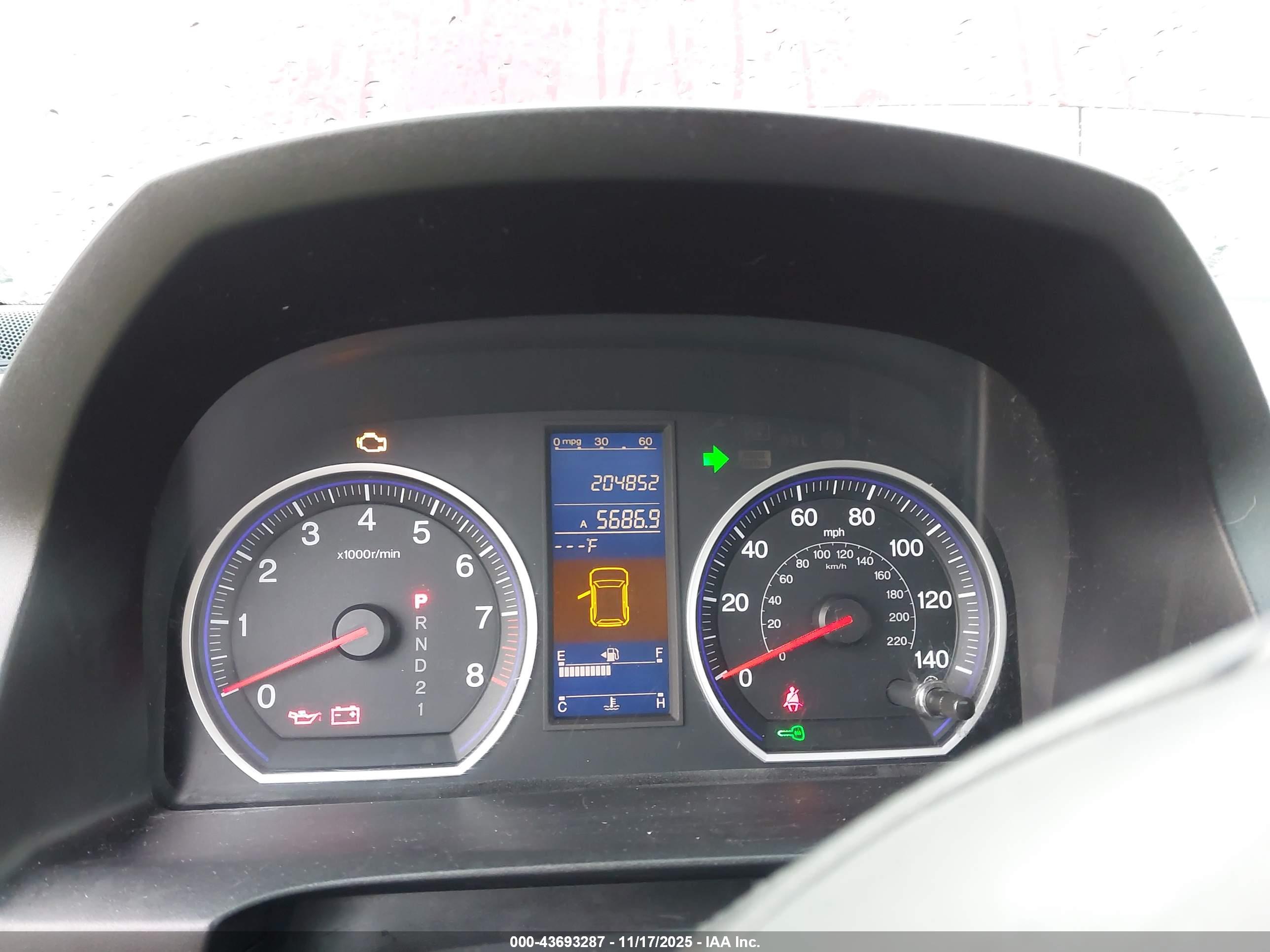 HONDA CR-V image 7
