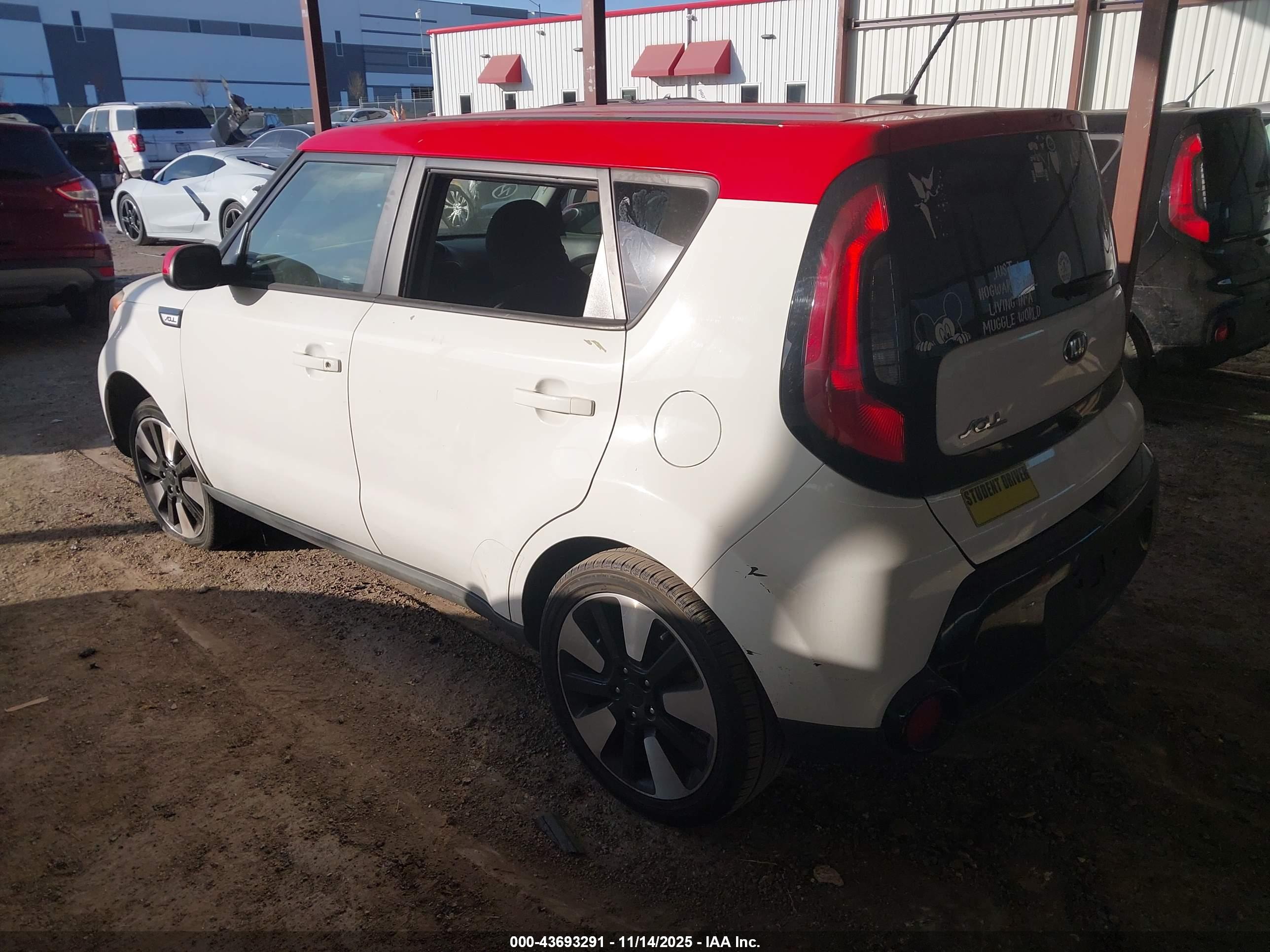 KIA SOUL image 3