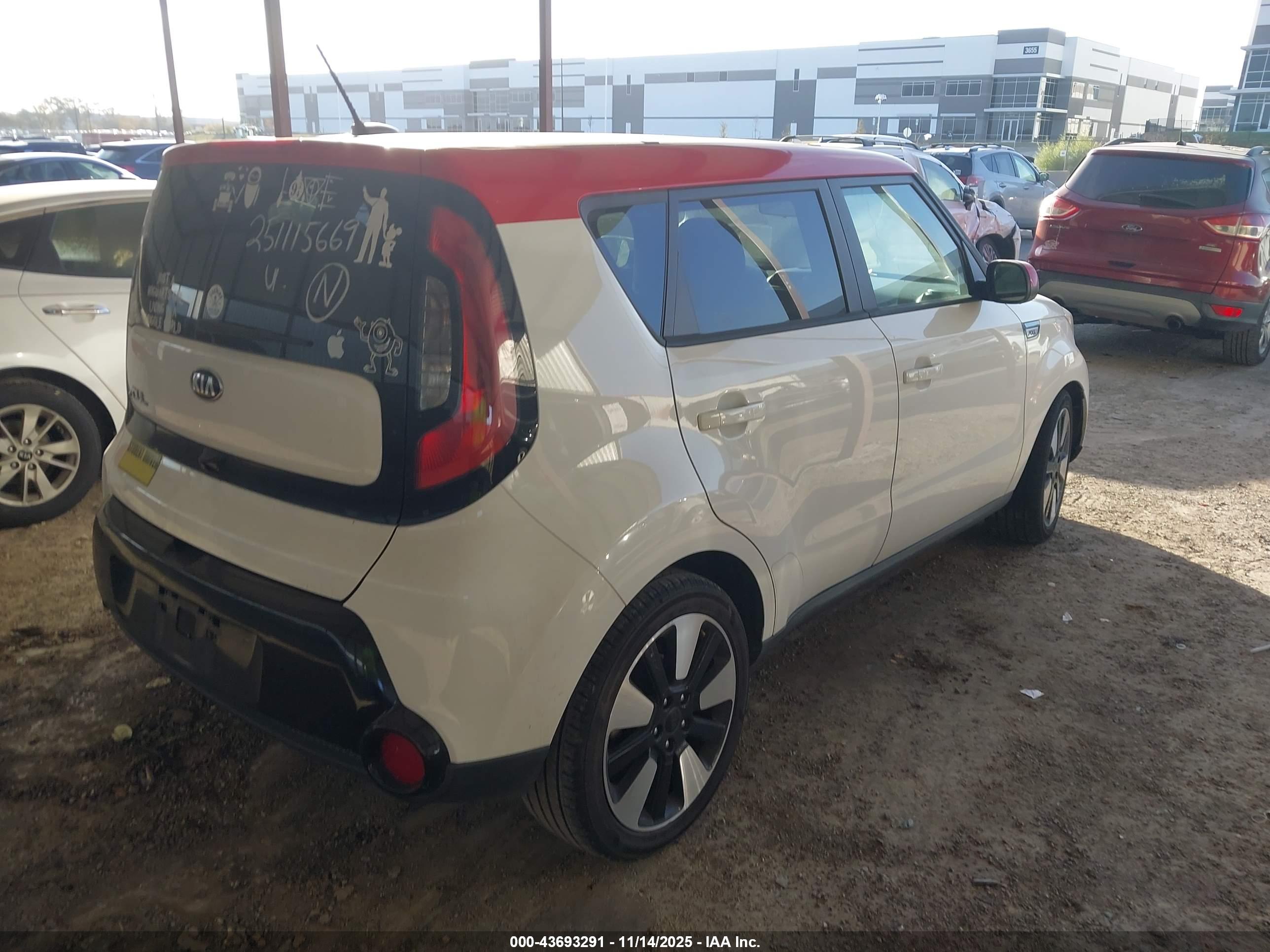 KIA SOUL image 4