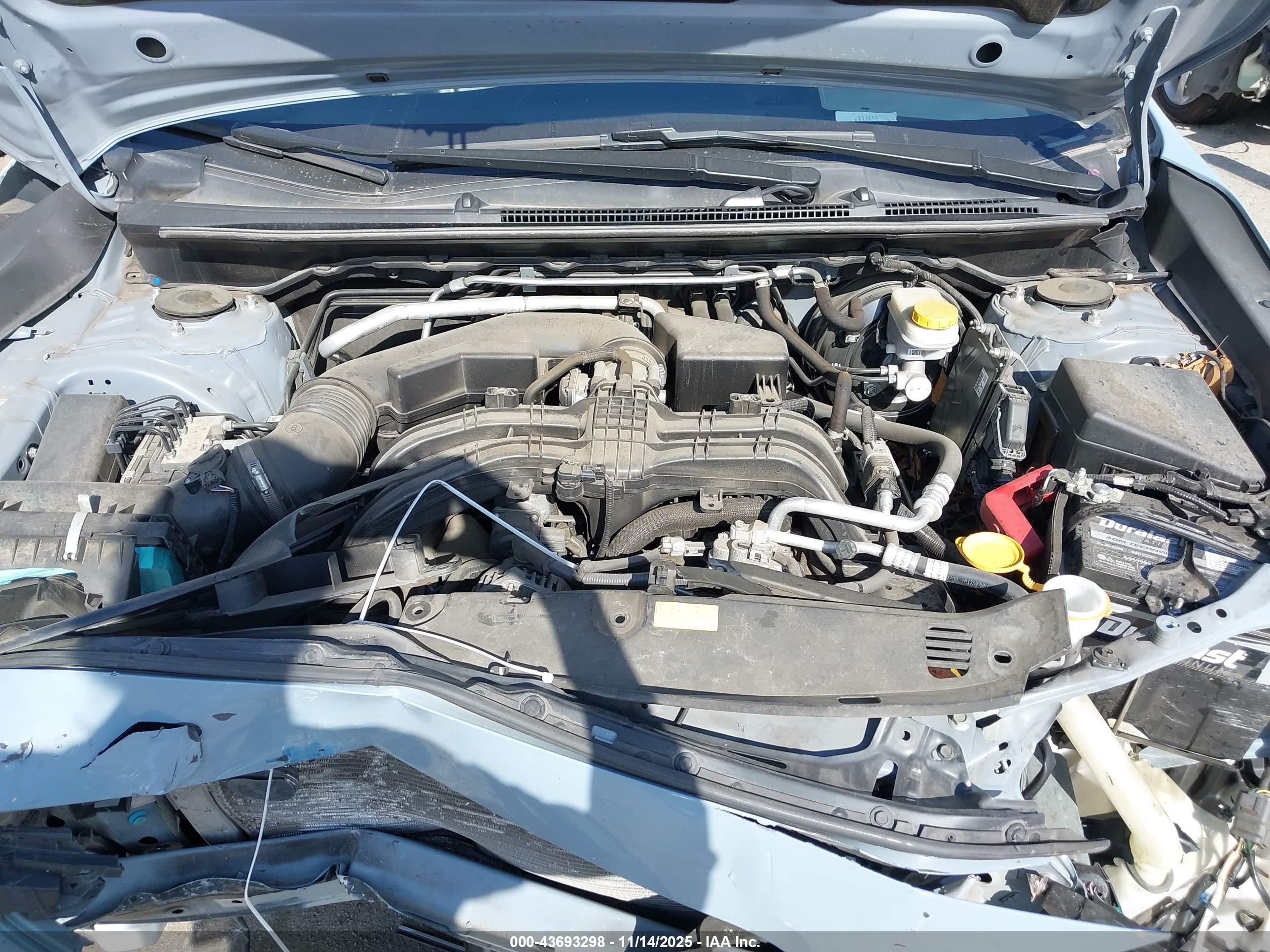 SUBARU CROSSTREK image 10