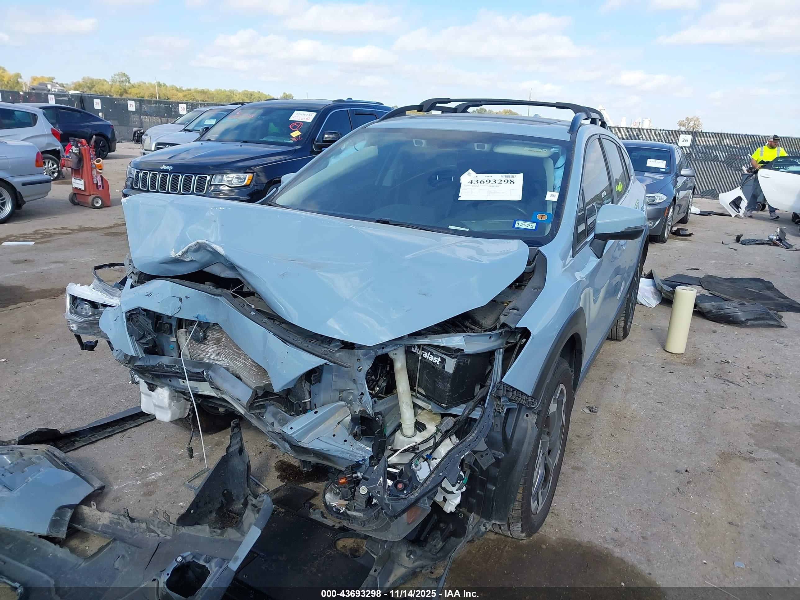 SUBARU CROSSTREK image 2
