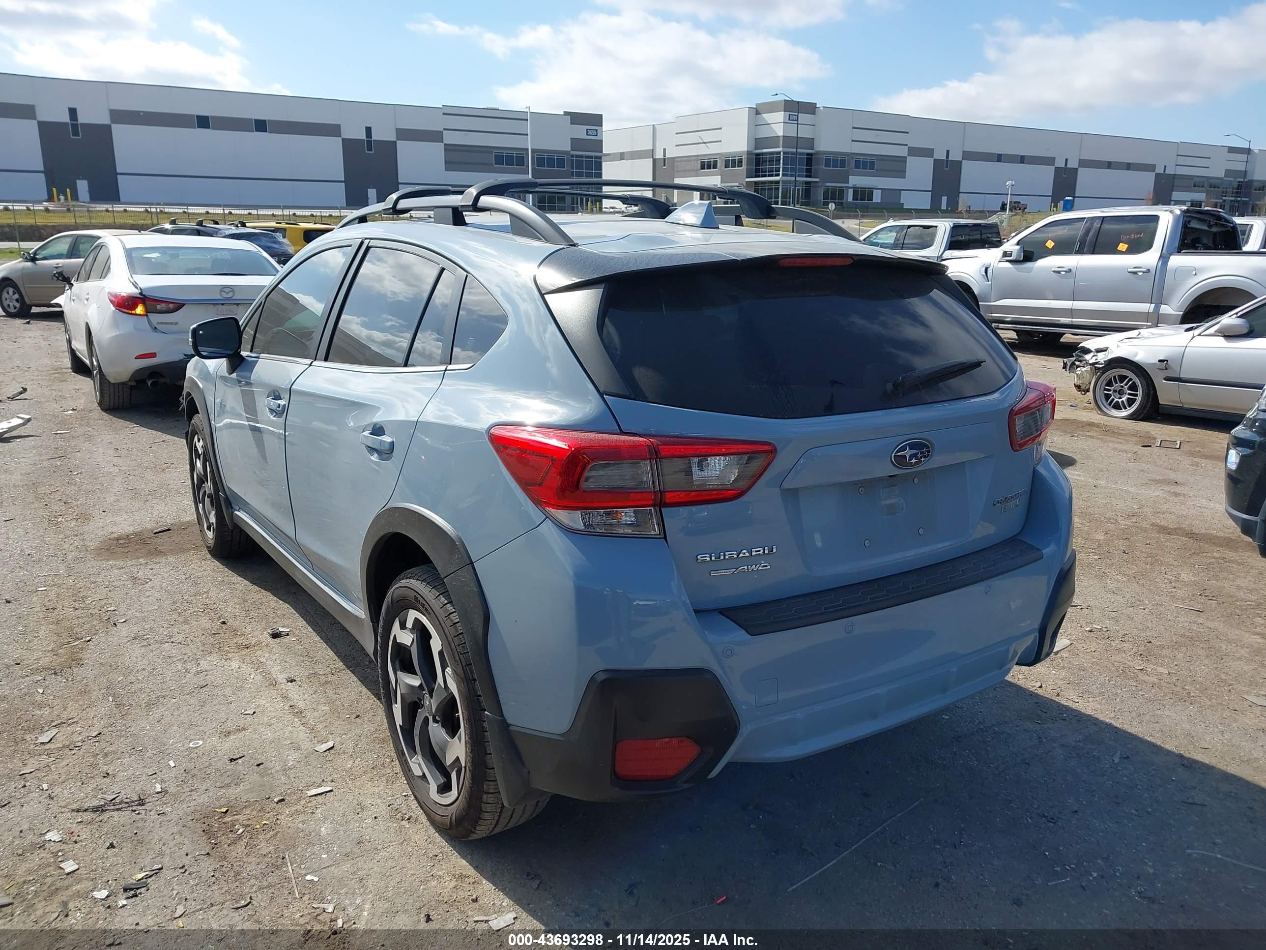 SUBARU CROSSTREK image 3