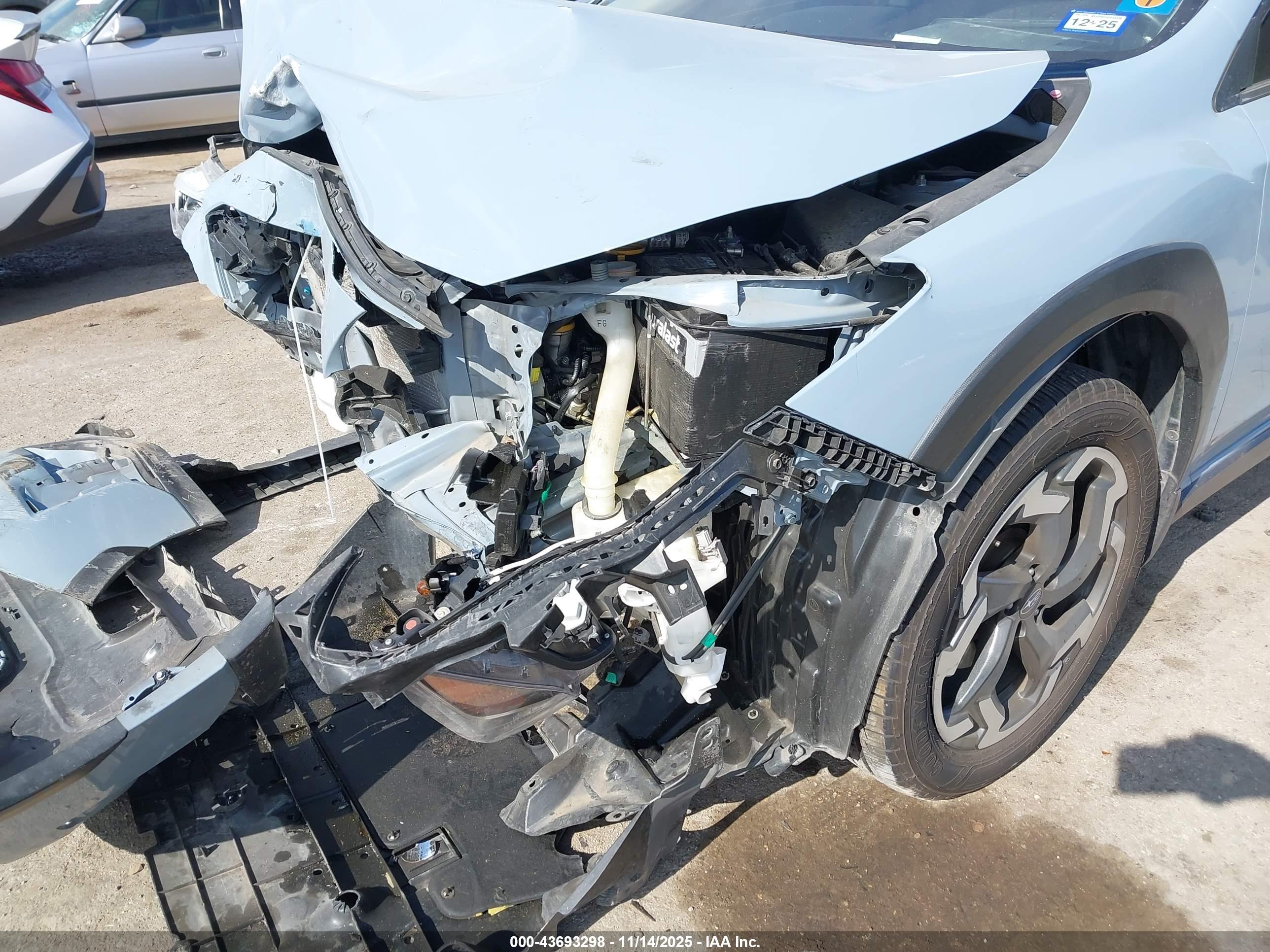 SUBARU CROSSTREK image 6