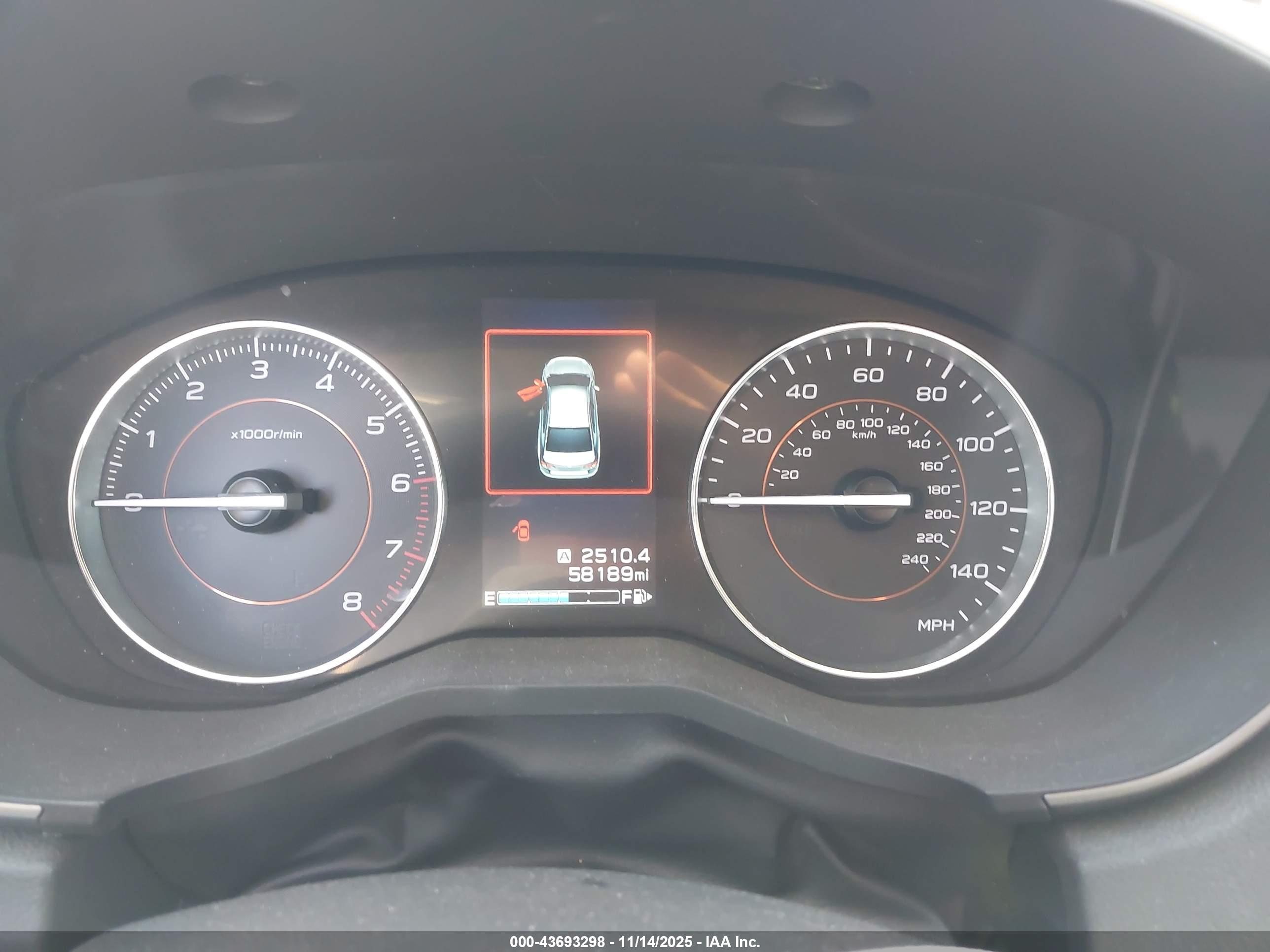 SUBARU CROSSTREK image 7