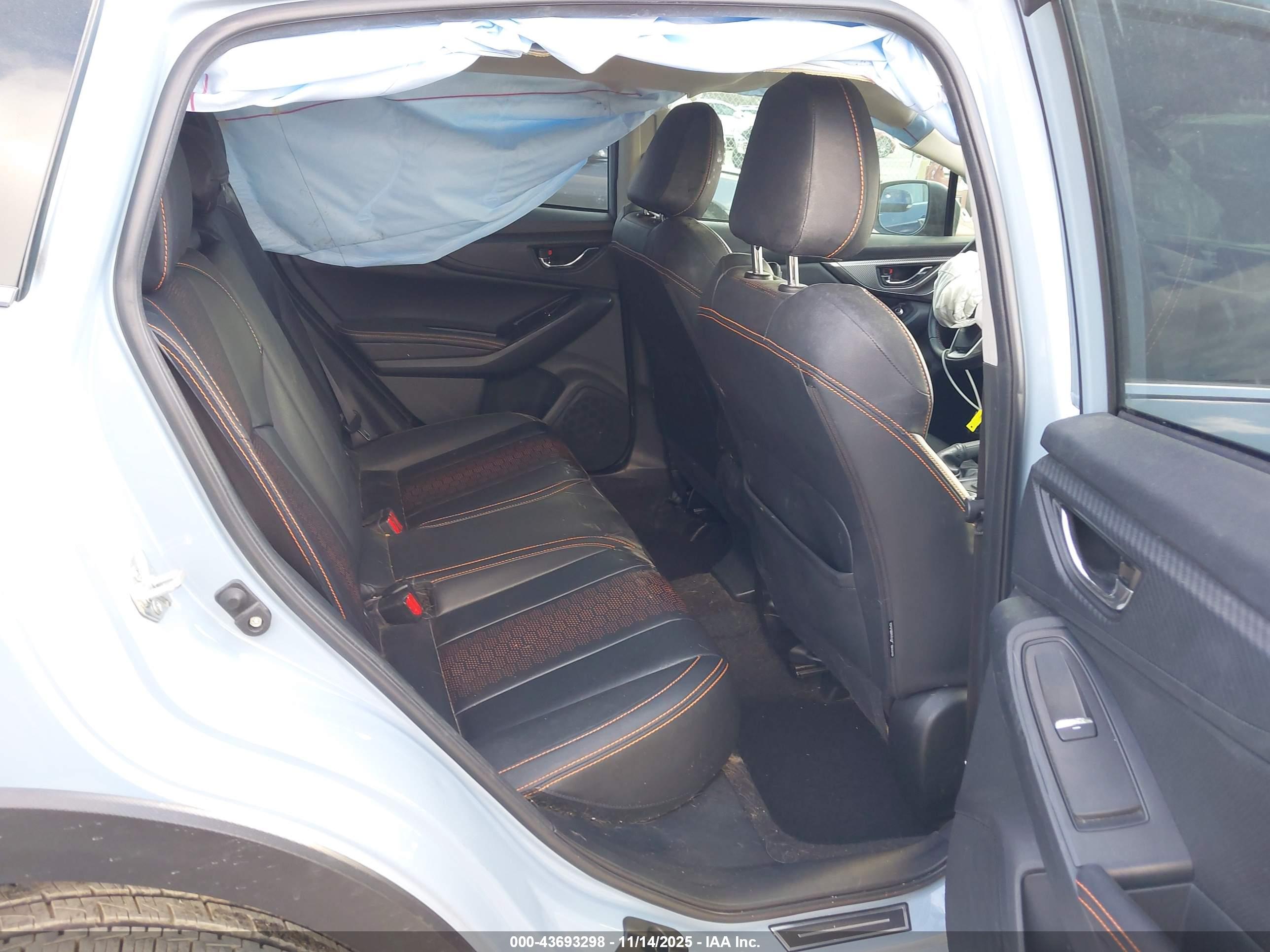 SUBARU CROSSTREK image 8