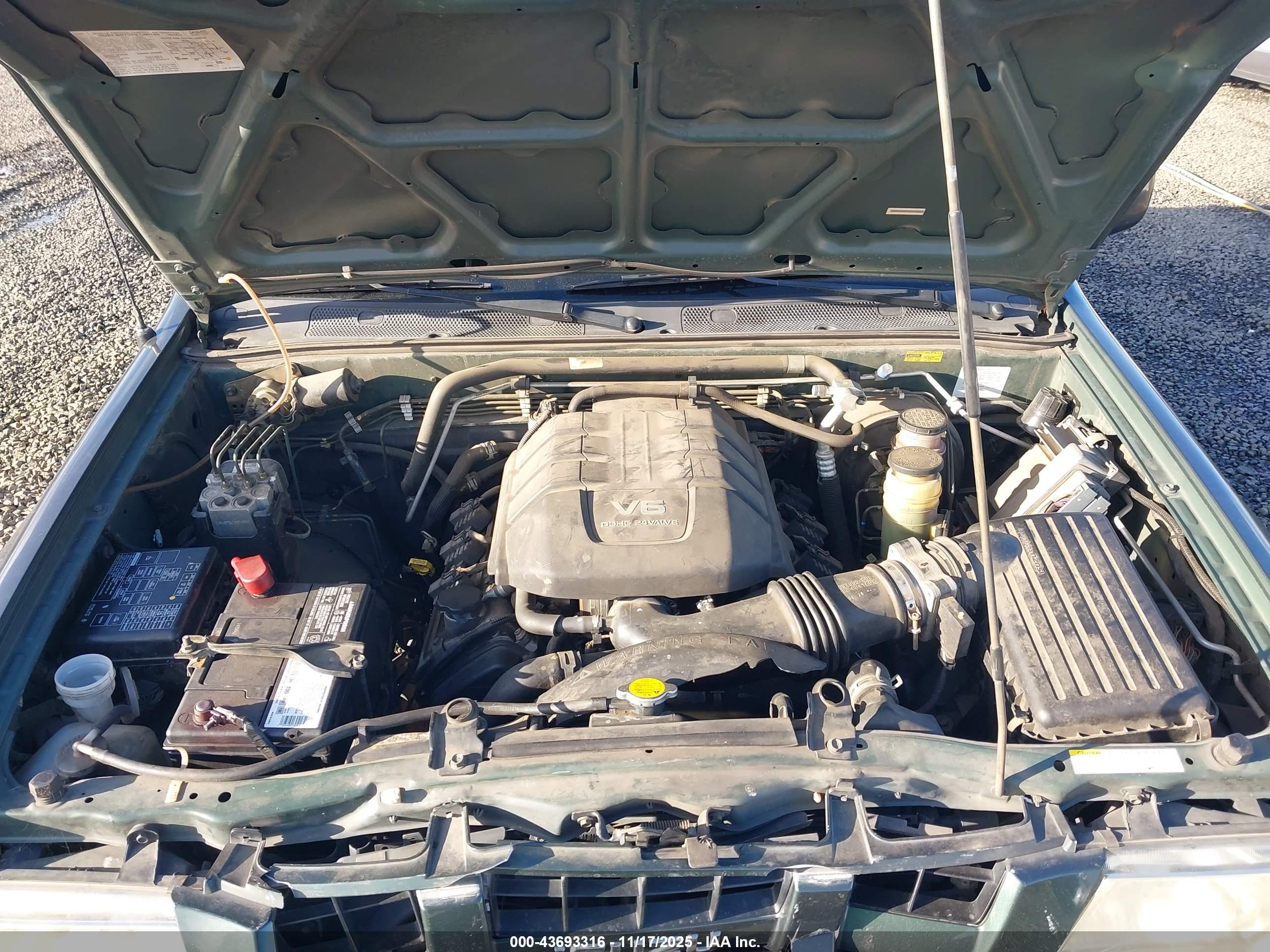 ISUZU RODEO image 10