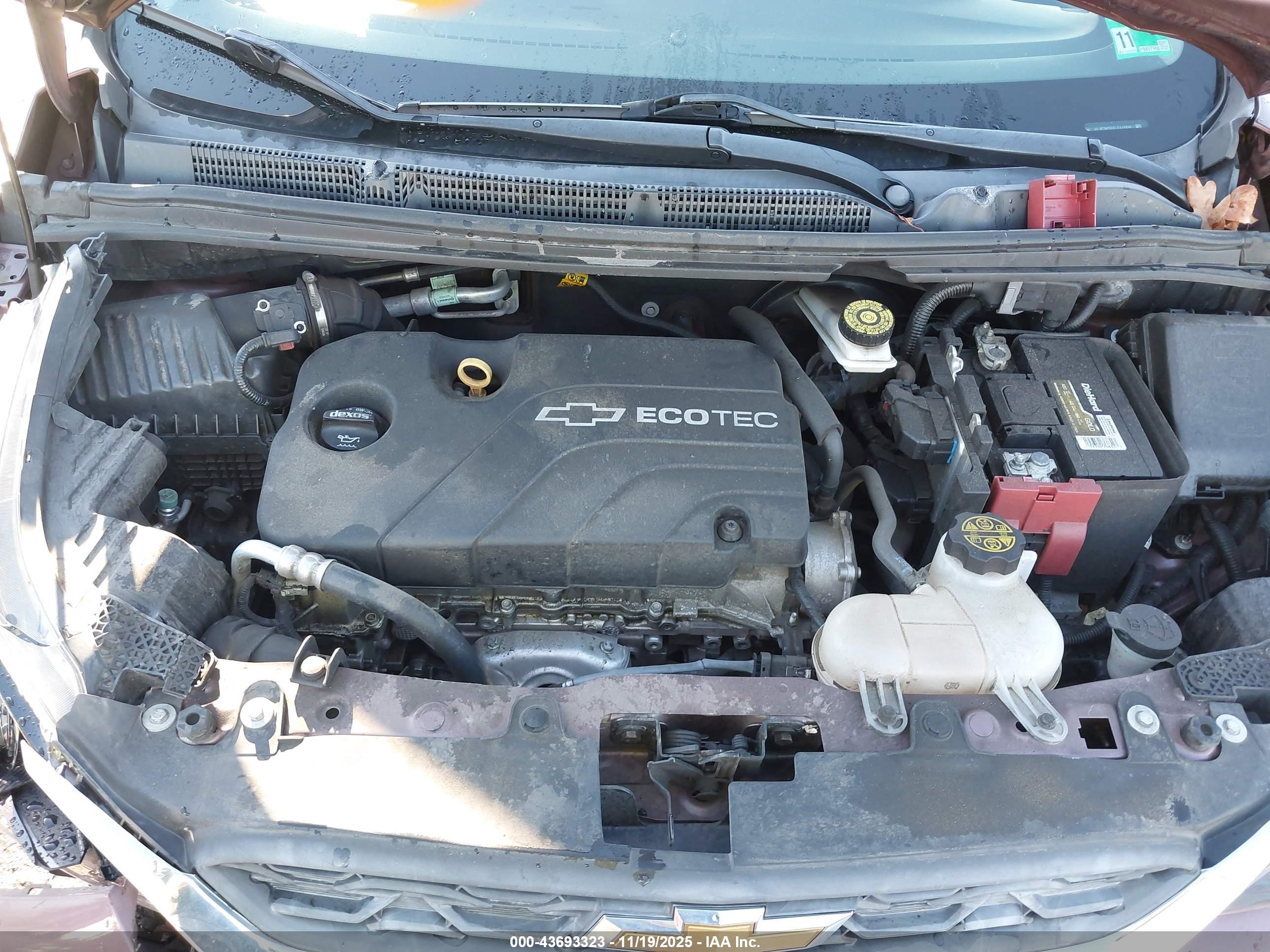 CHEVROLET SPARK image 10