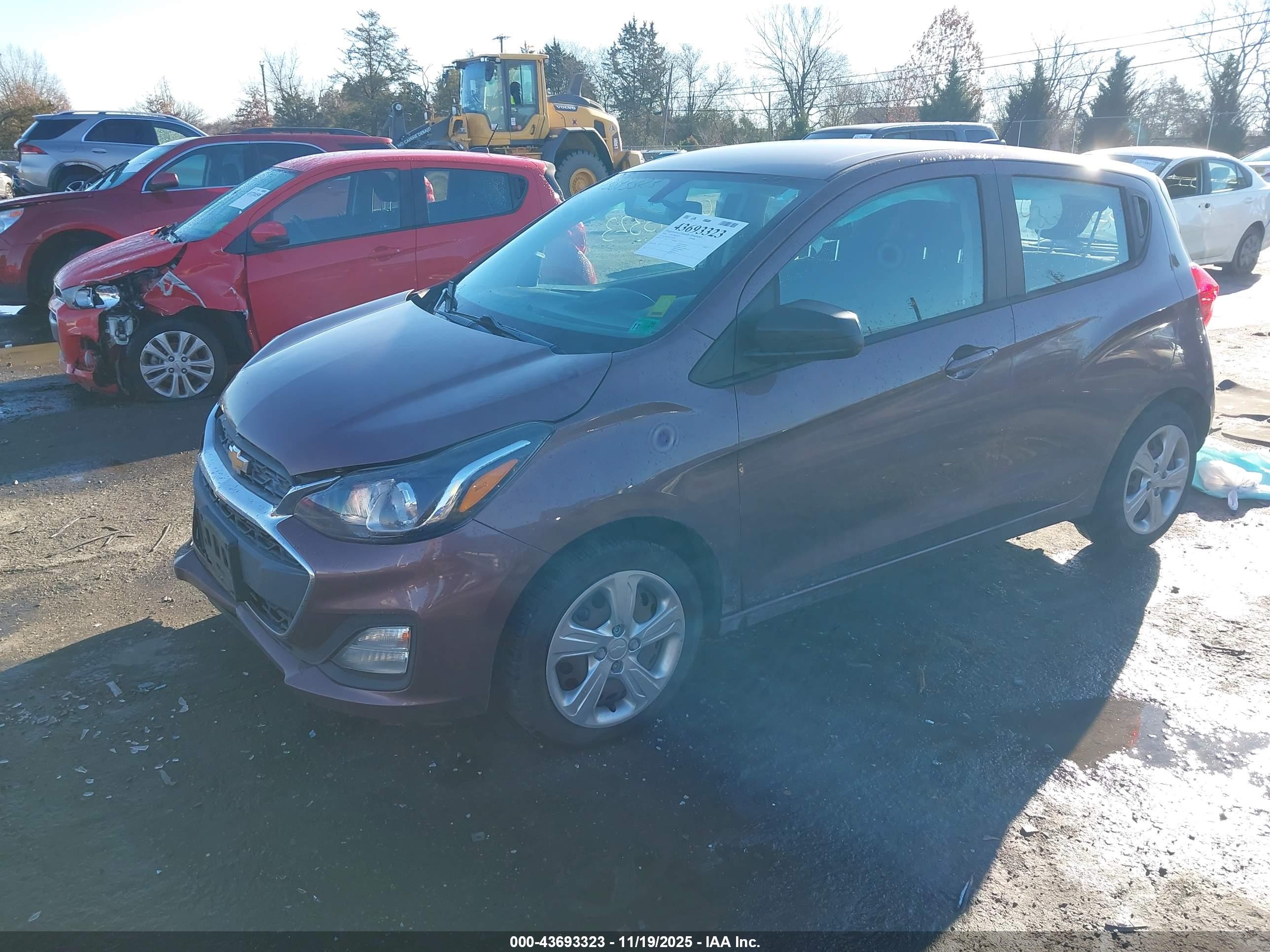CHEVROLET SPARK image 2
