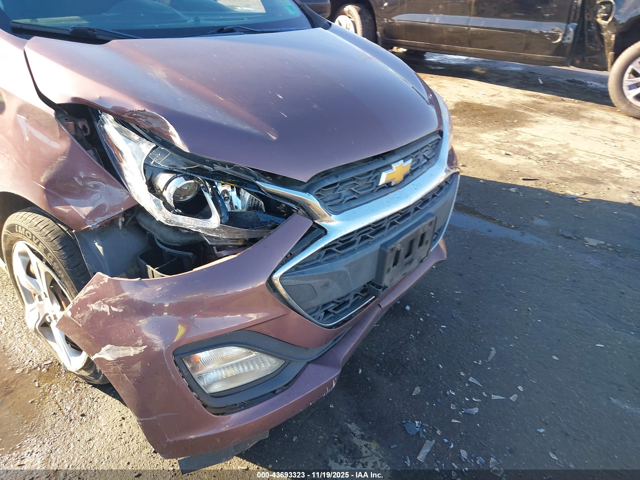 CHEVROLET SPARK image 6