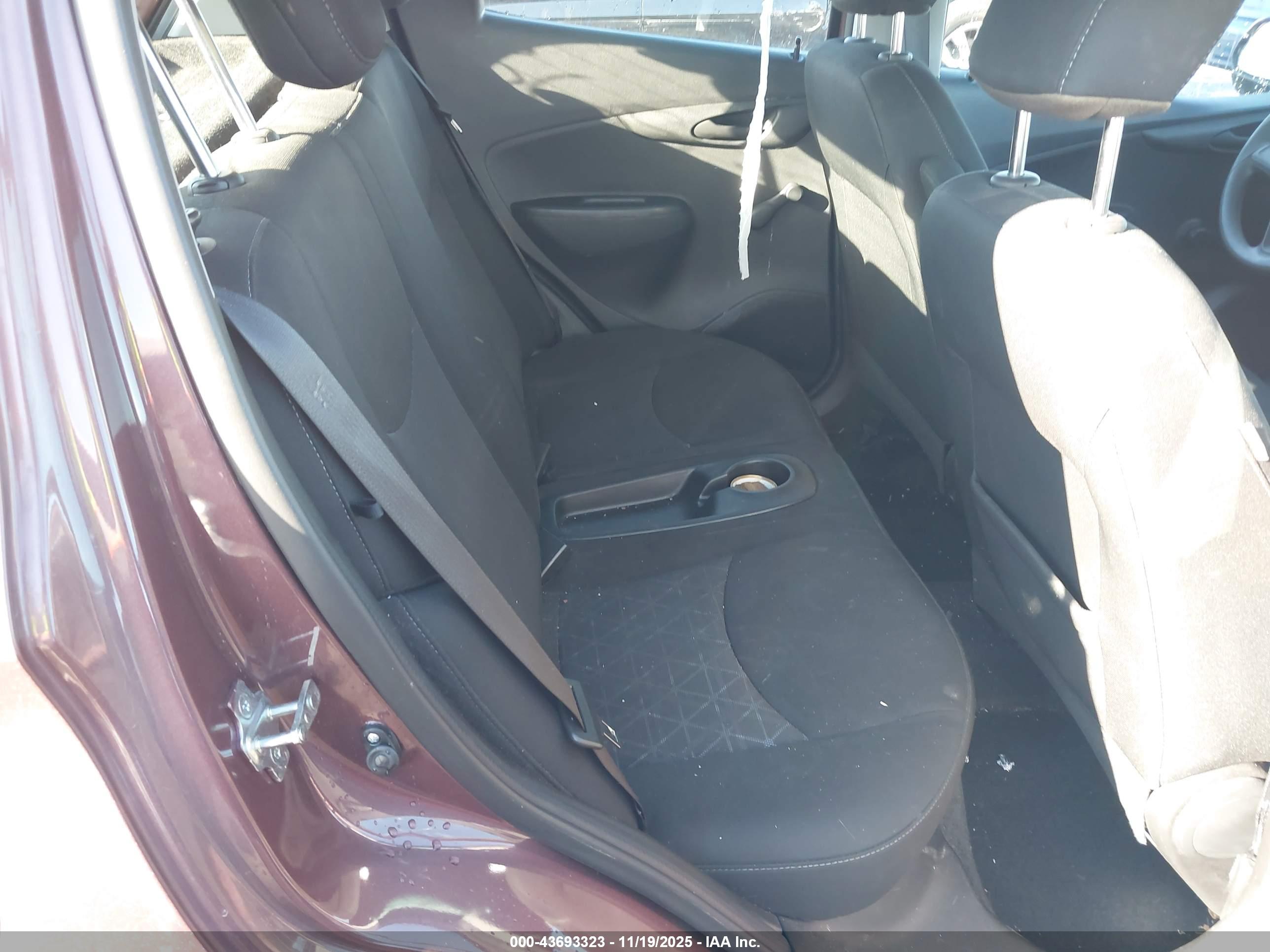 CHEVROLET SPARK image 8