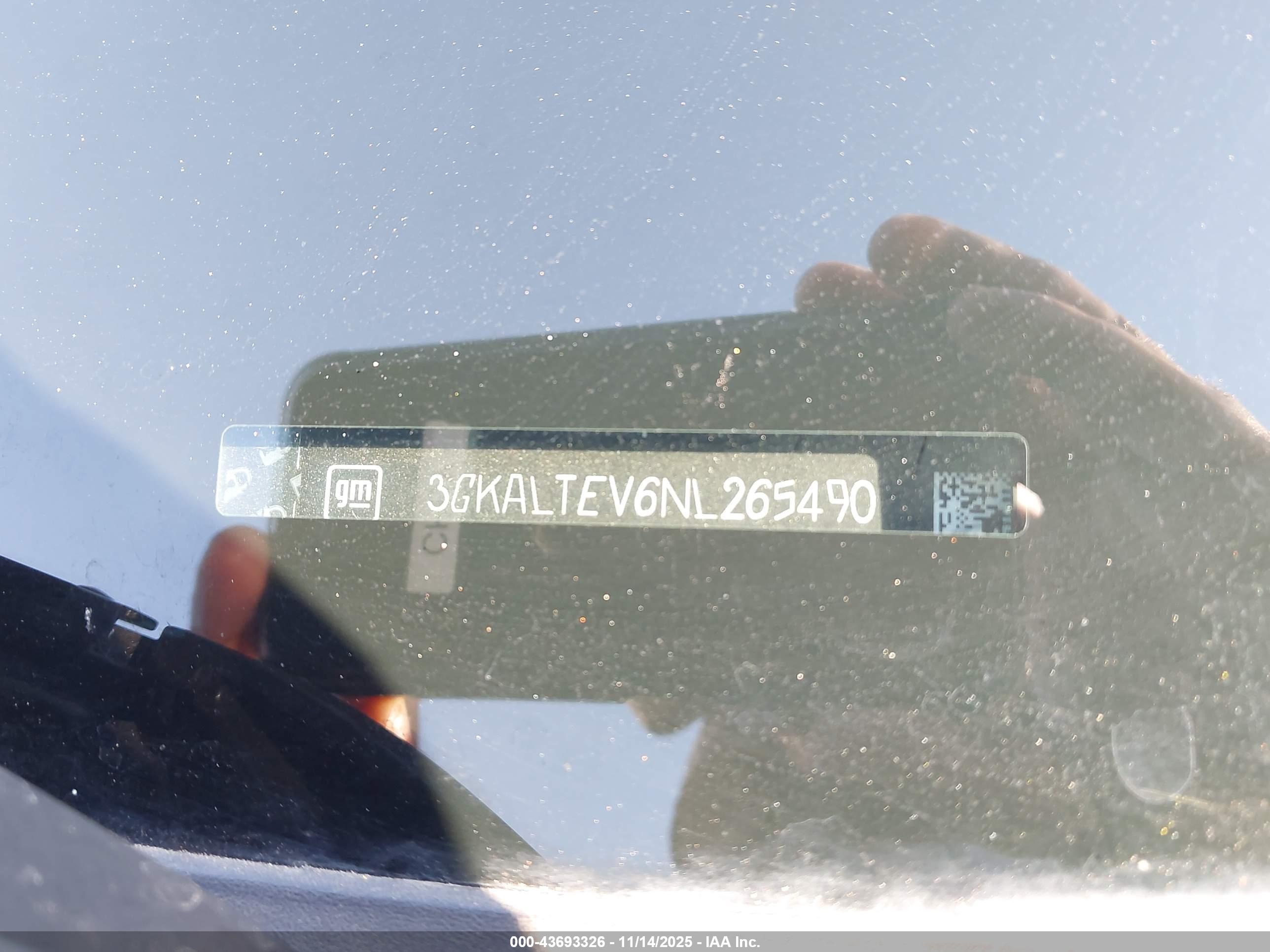 GMC TERRAIN image 9
