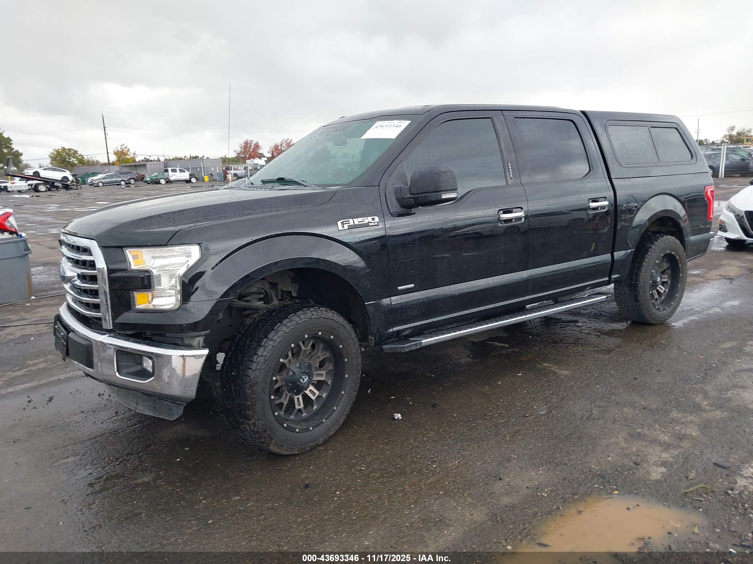 FORD F-150 image 2