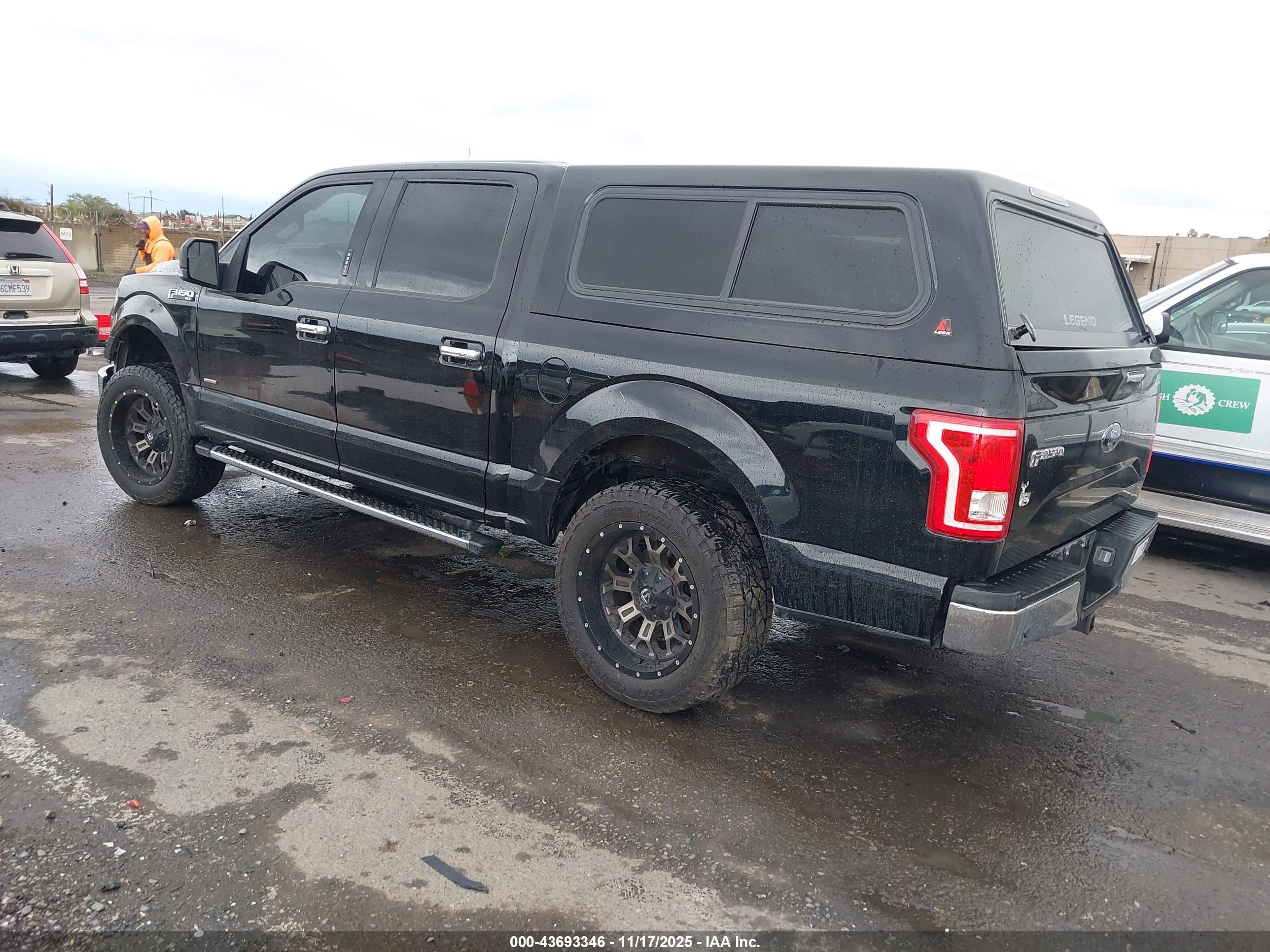 FORD F-150 image 3