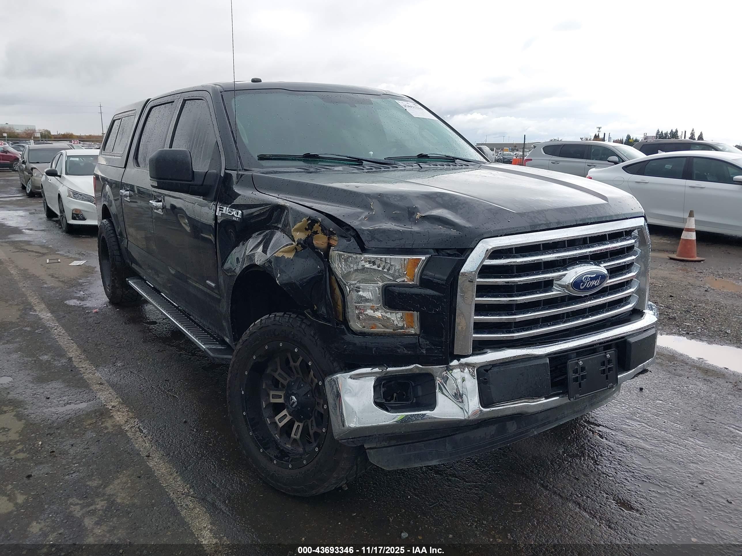 FORD F-150 image 6