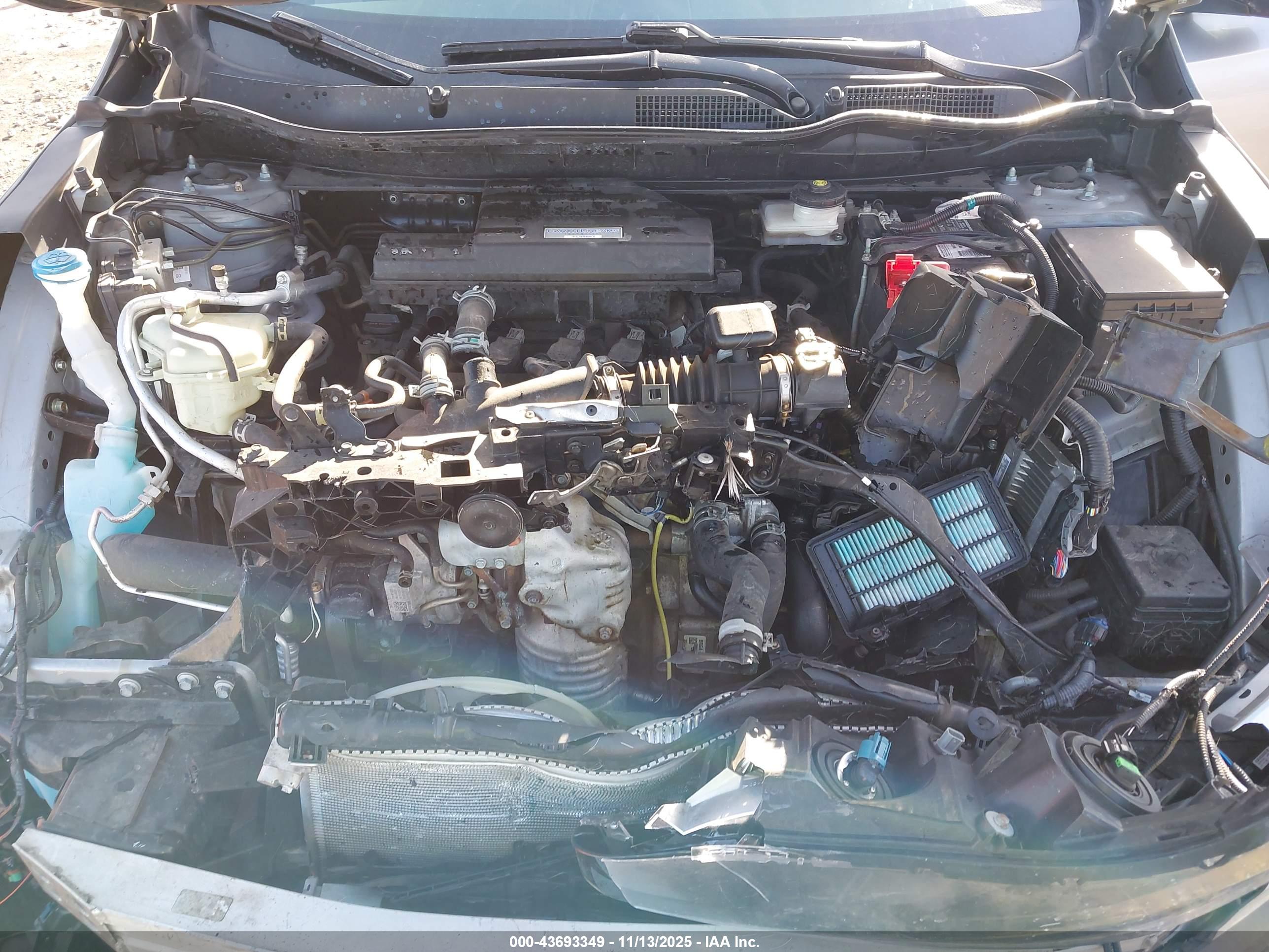 HONDA CR-V image 10