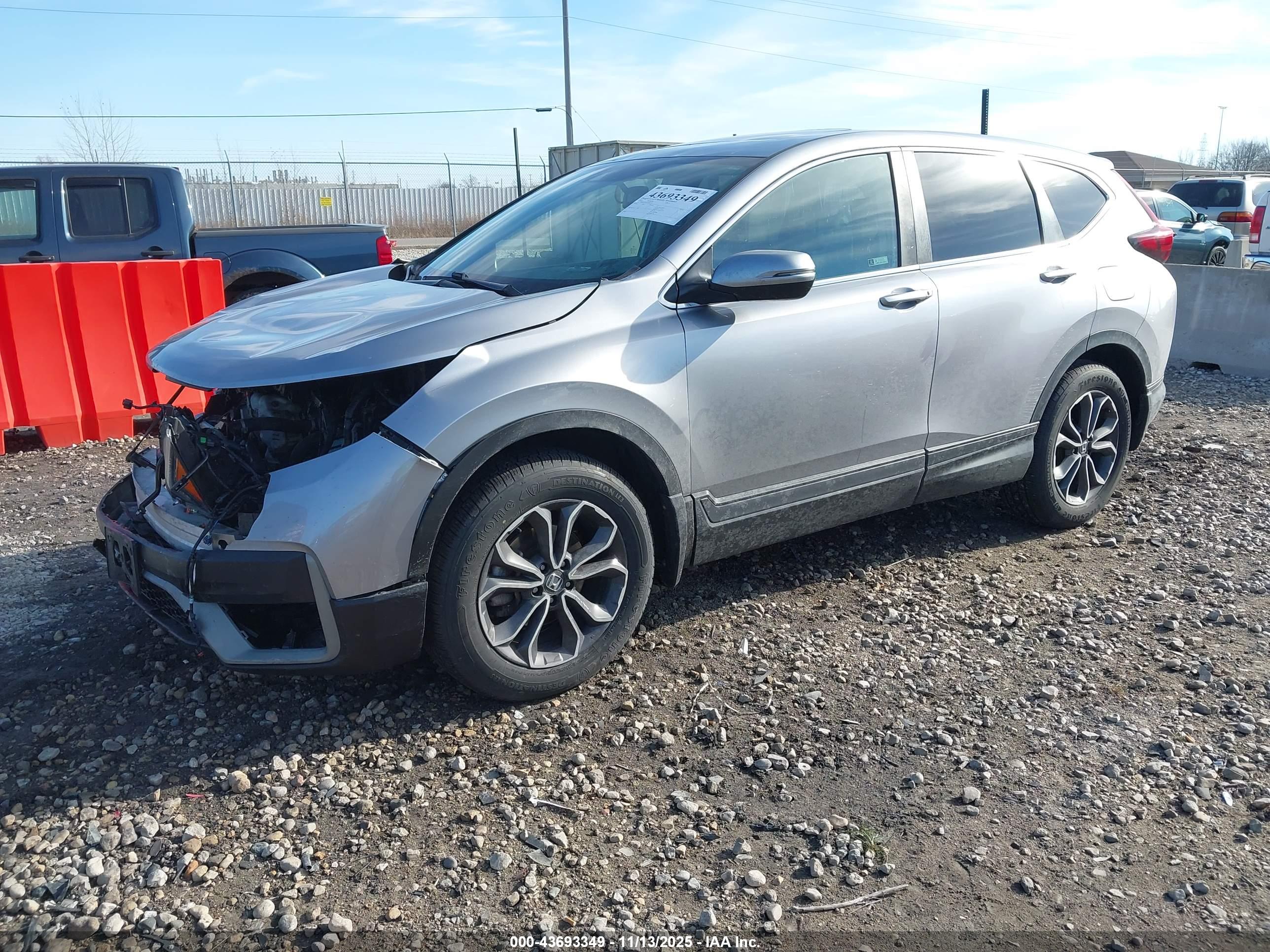 HONDA CR-V image 2