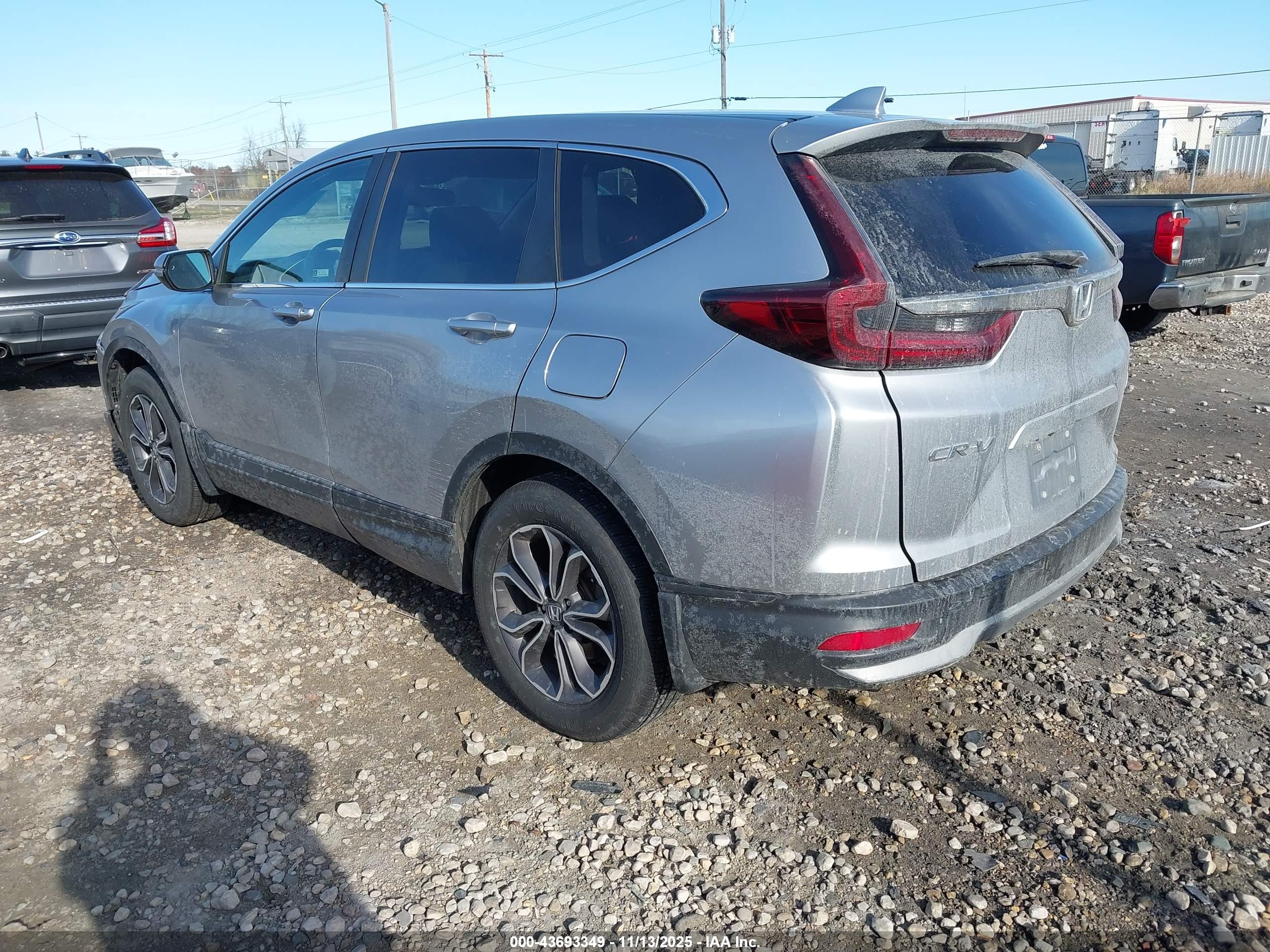 HONDA CR-V image 3