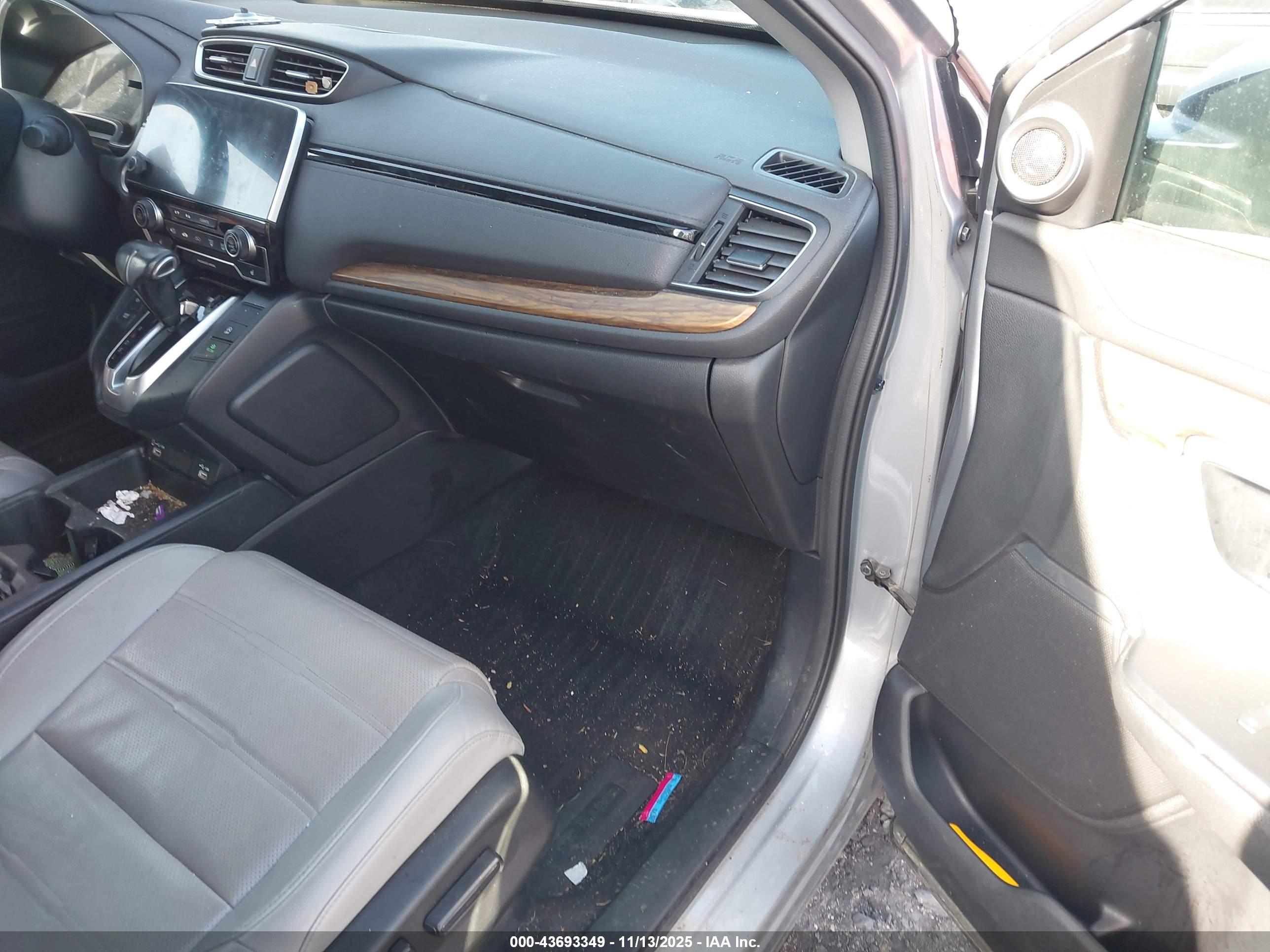HONDA CR-V image 5