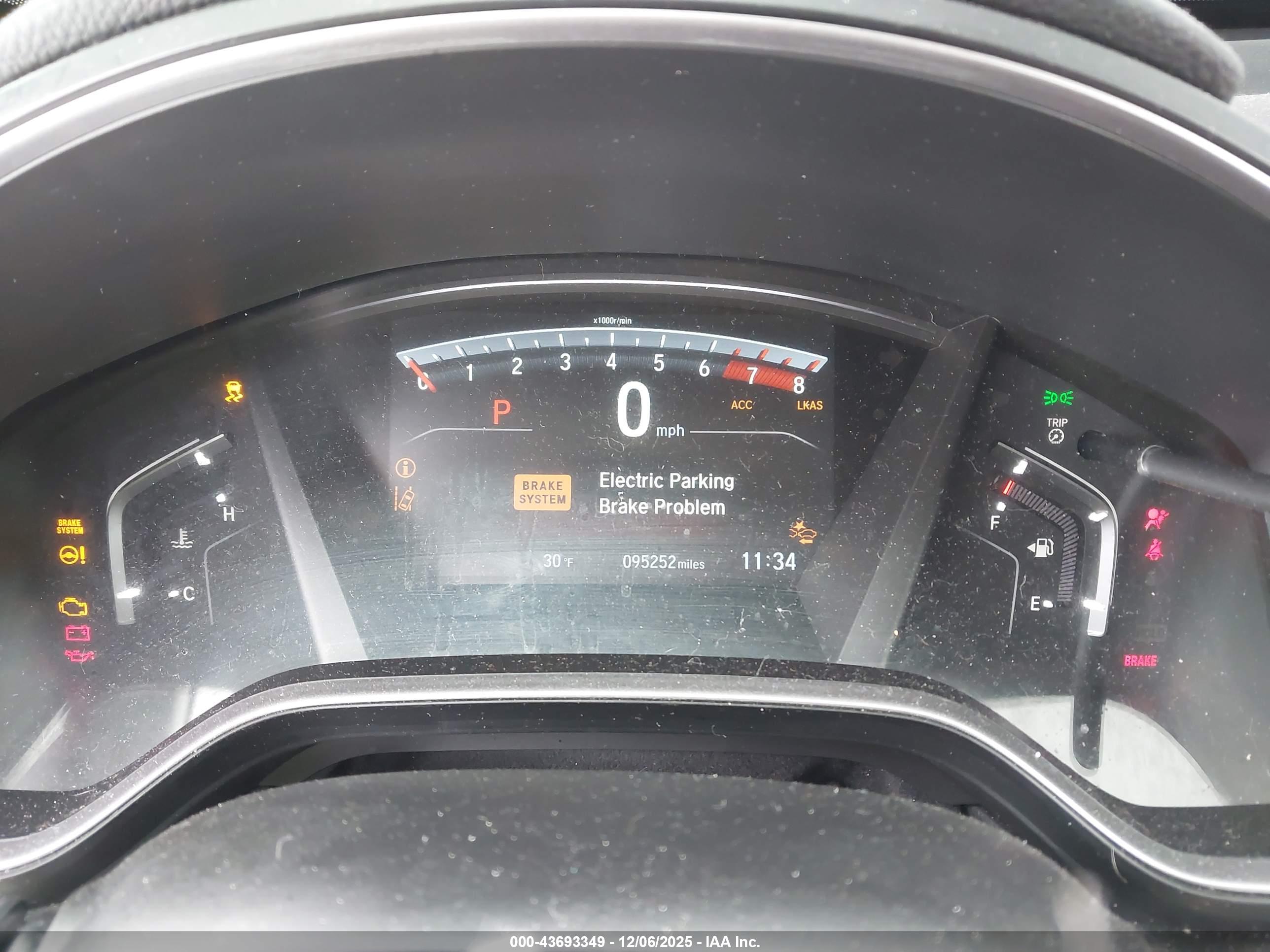 HONDA CR-V image 7