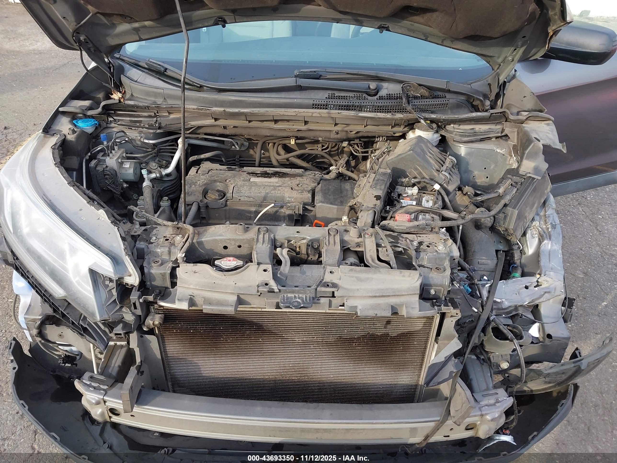 HONDA CR-V image 10