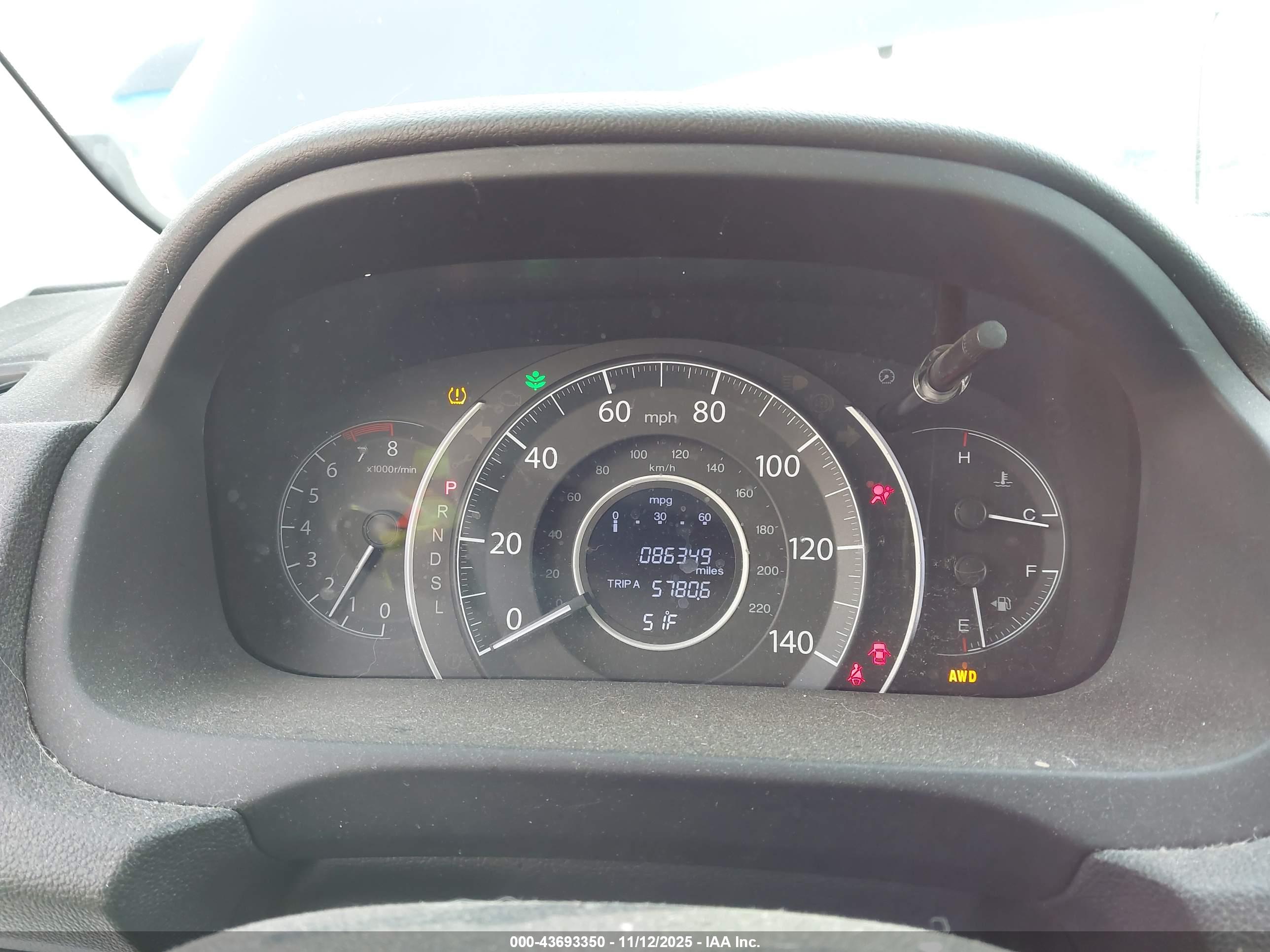 HONDA CR-V image 7