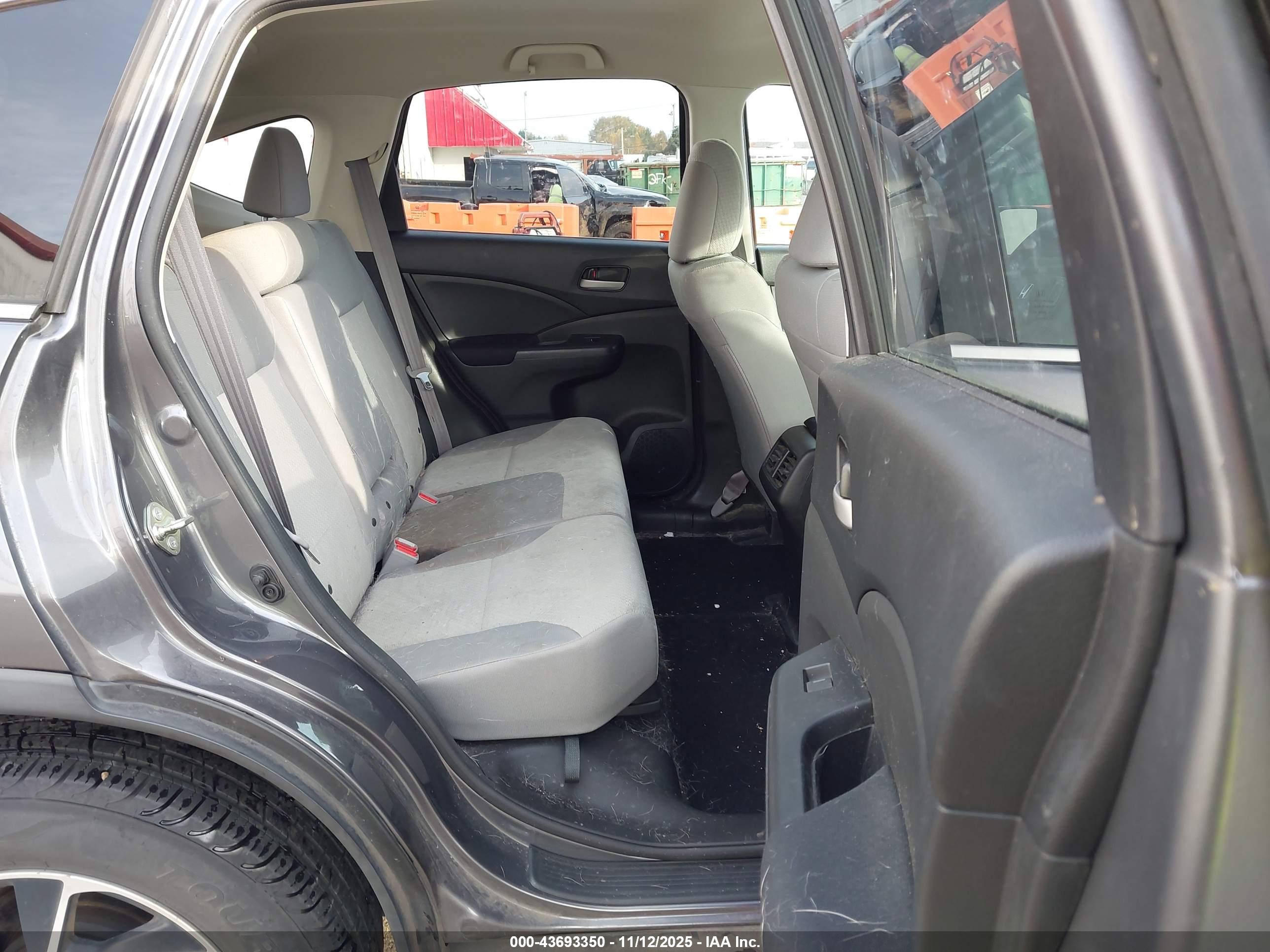 HONDA CR-V image 8
