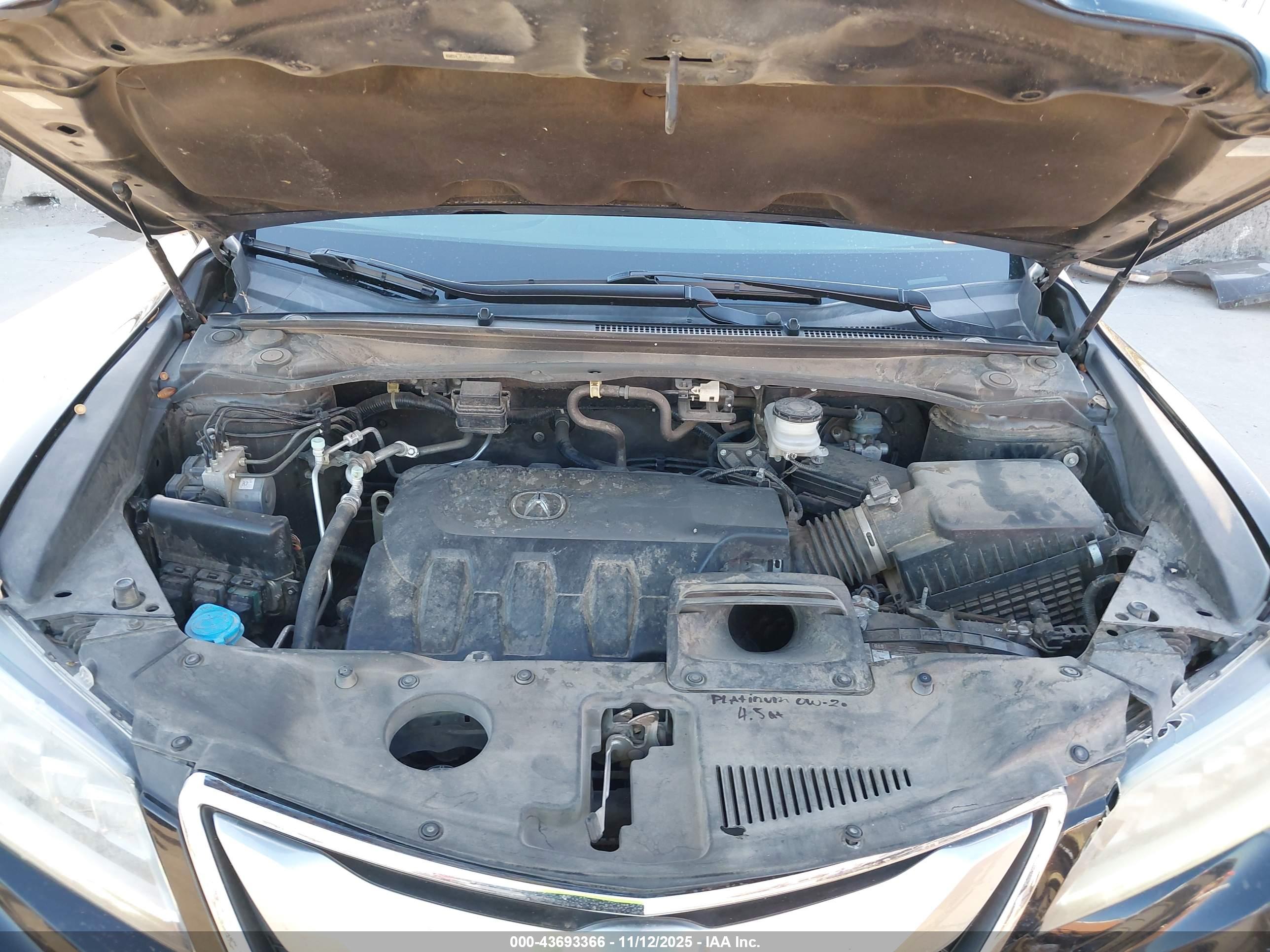 ACURA RDX image 10