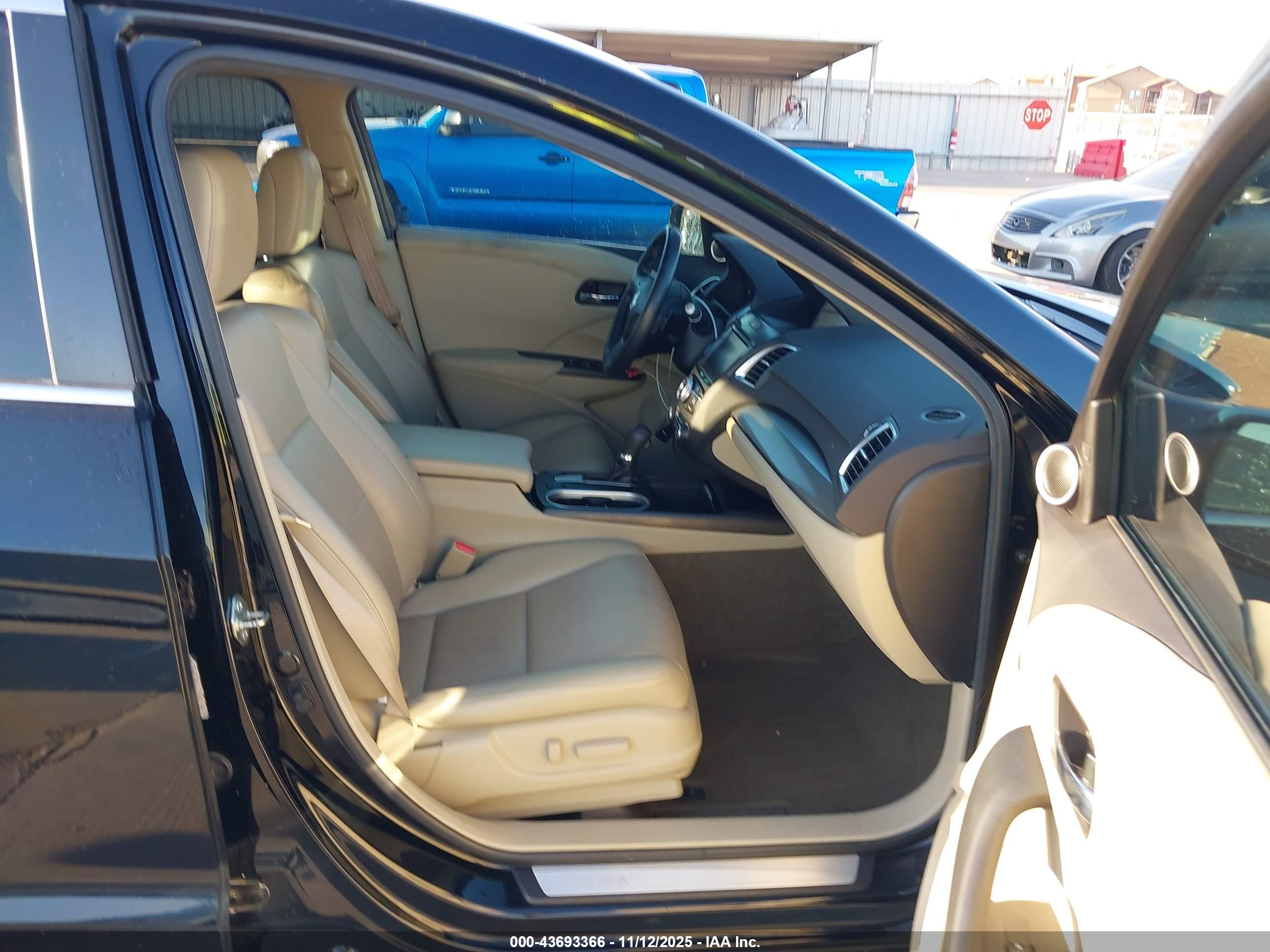 ACURA RDX image 5