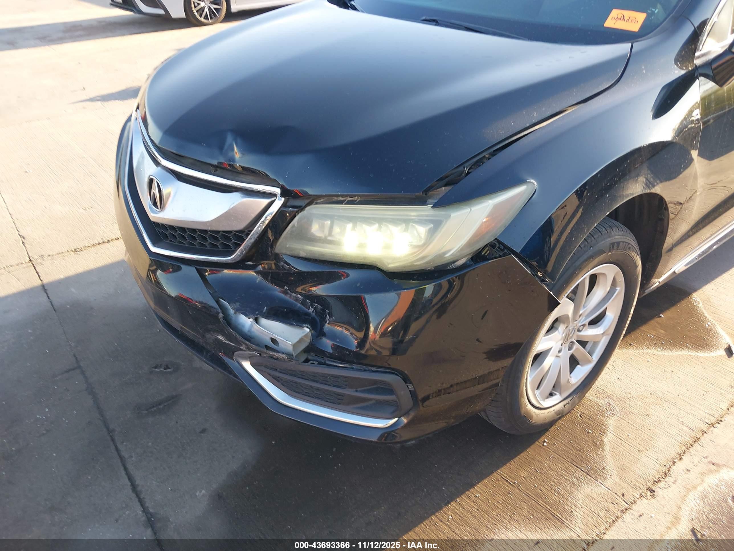 ACURA RDX image 6