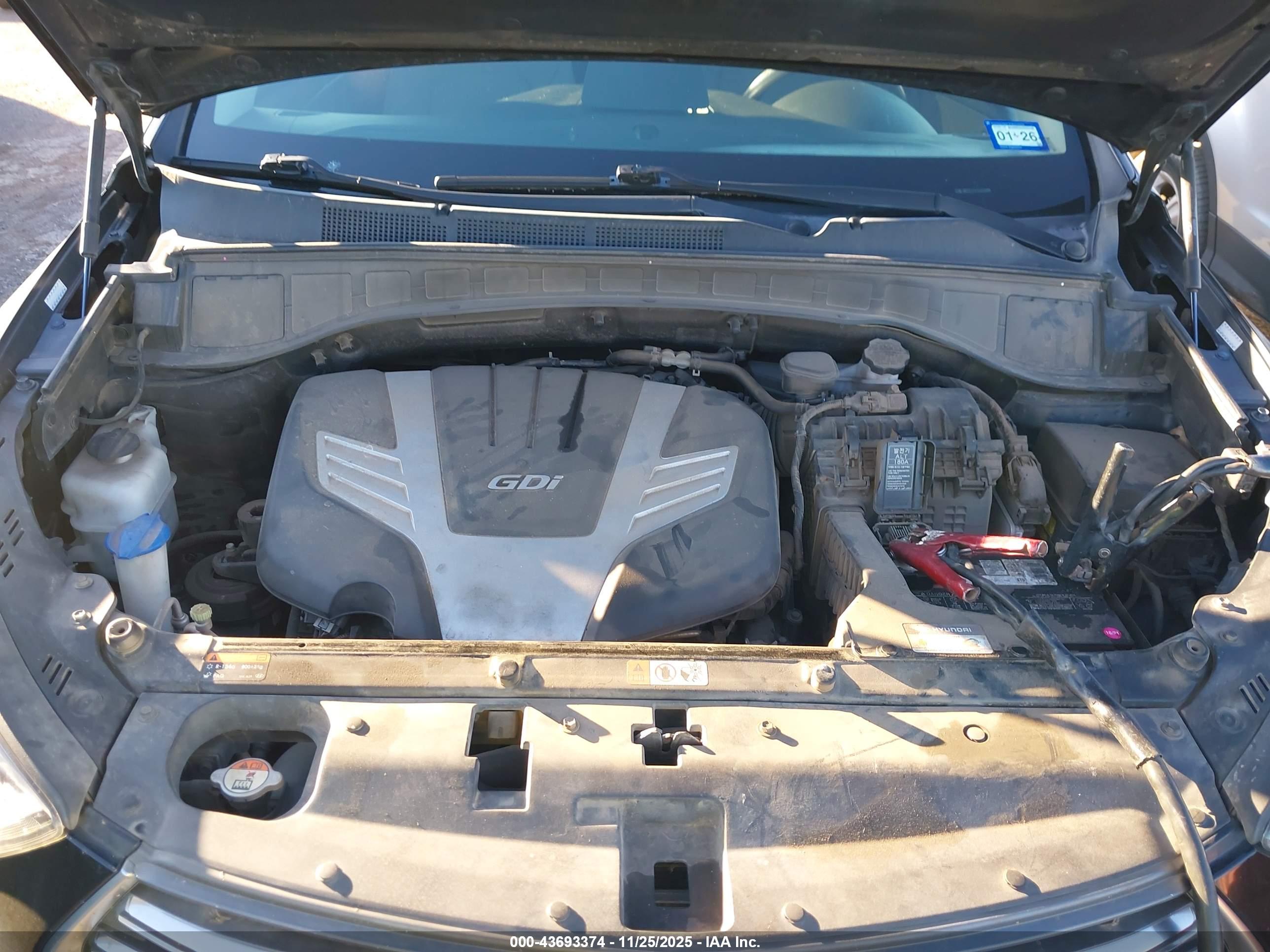 HYUNDAI SANTA image 10