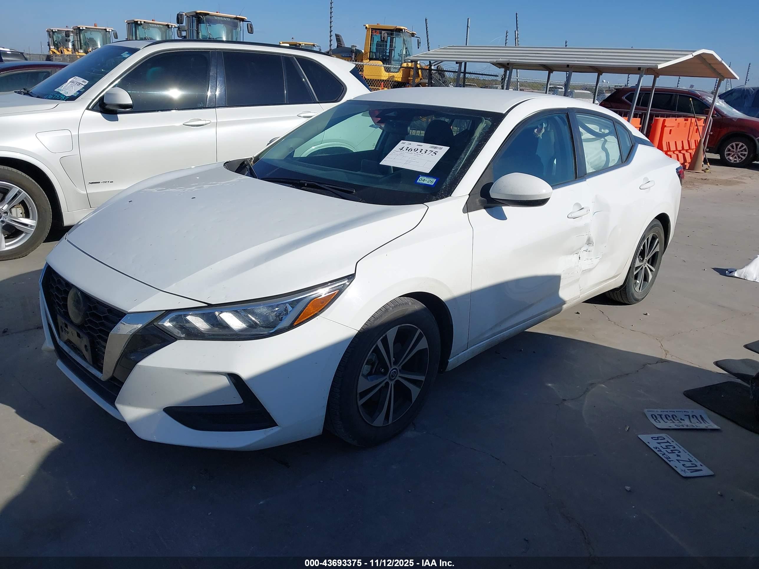 NISSAN SENTRA image 2