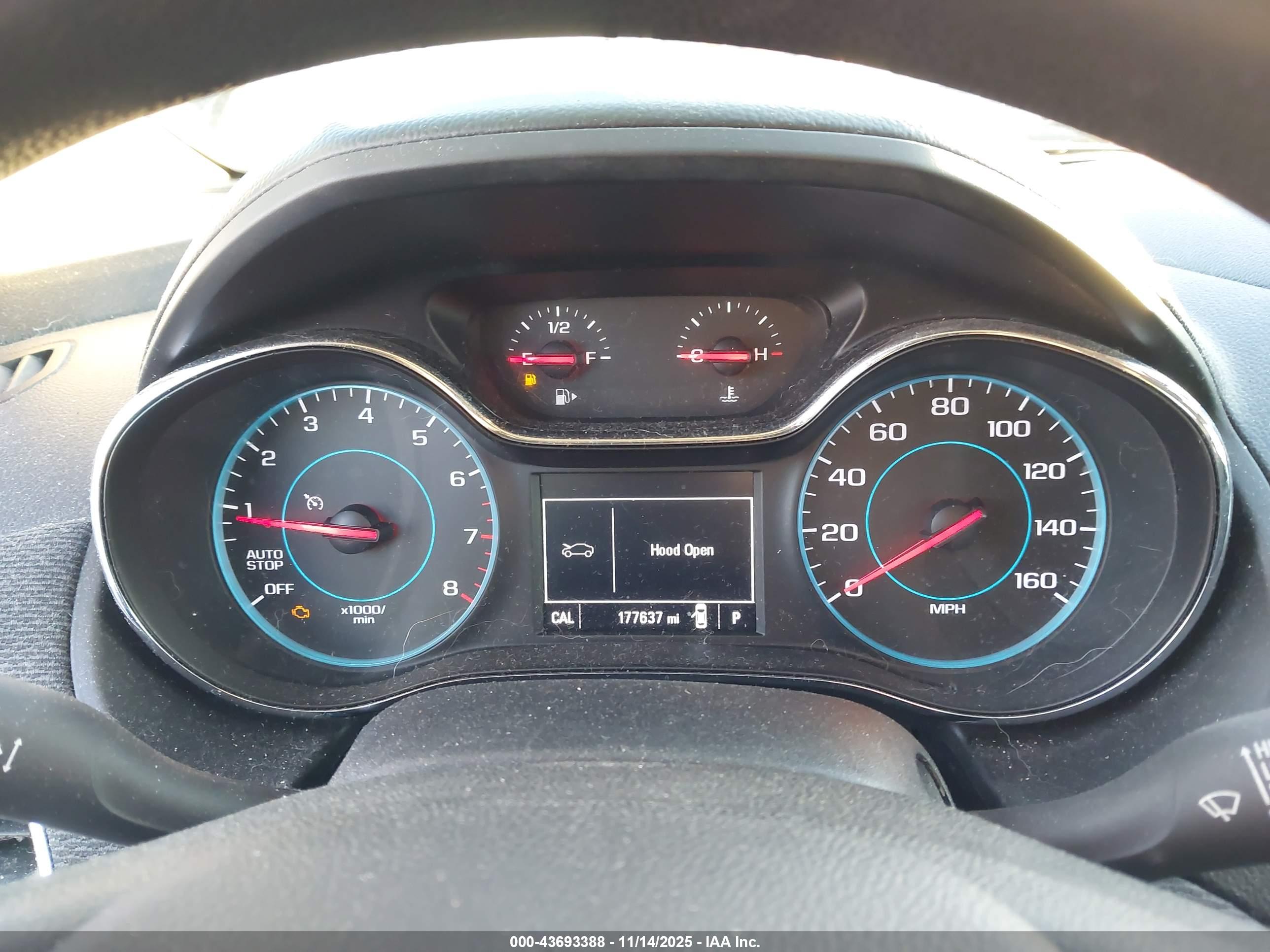 CHEVROLET CRUZE image 7