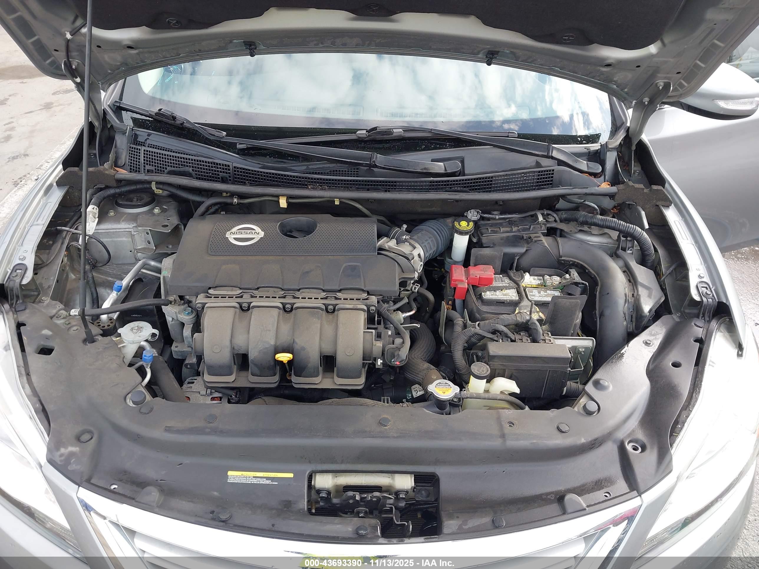 NISSAN SENTRA image 10
