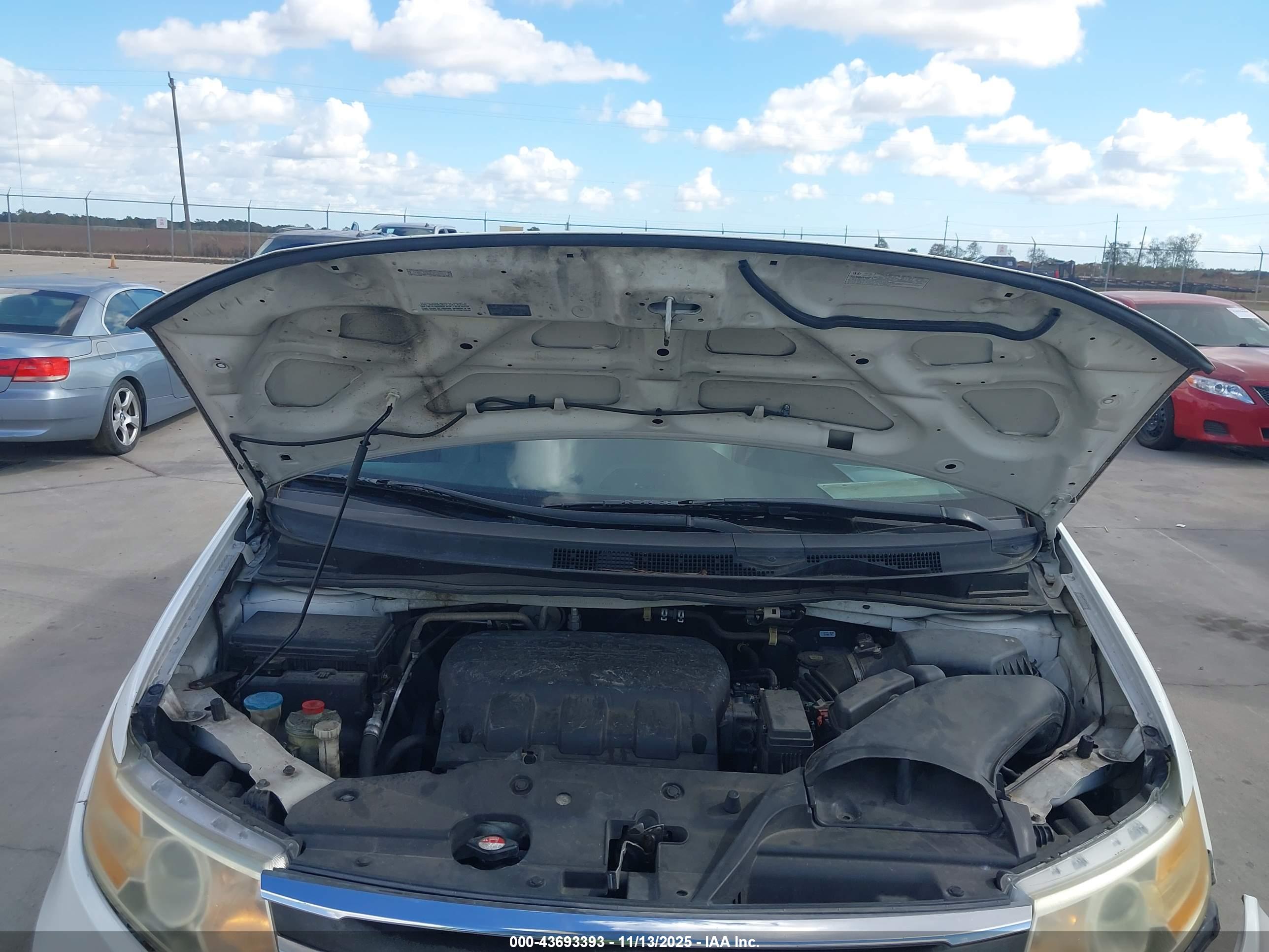 HONDA ODYSSEY image 10