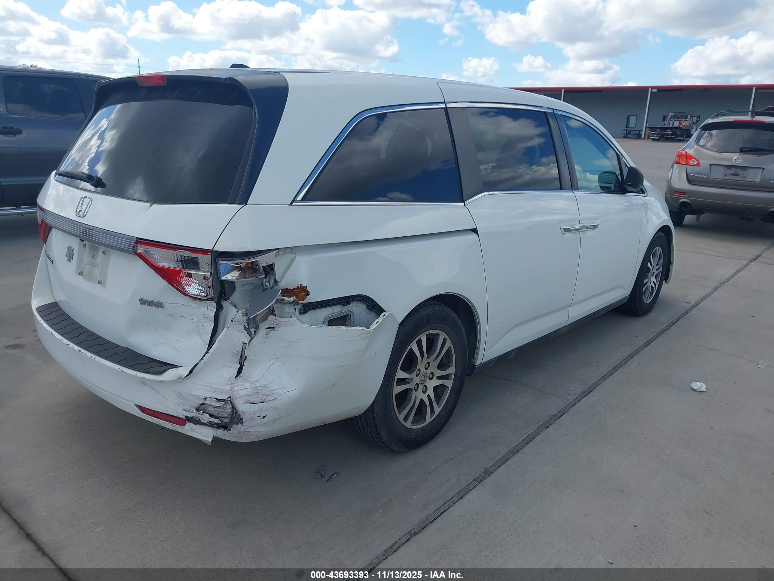 HONDA ODYSSEY image 4