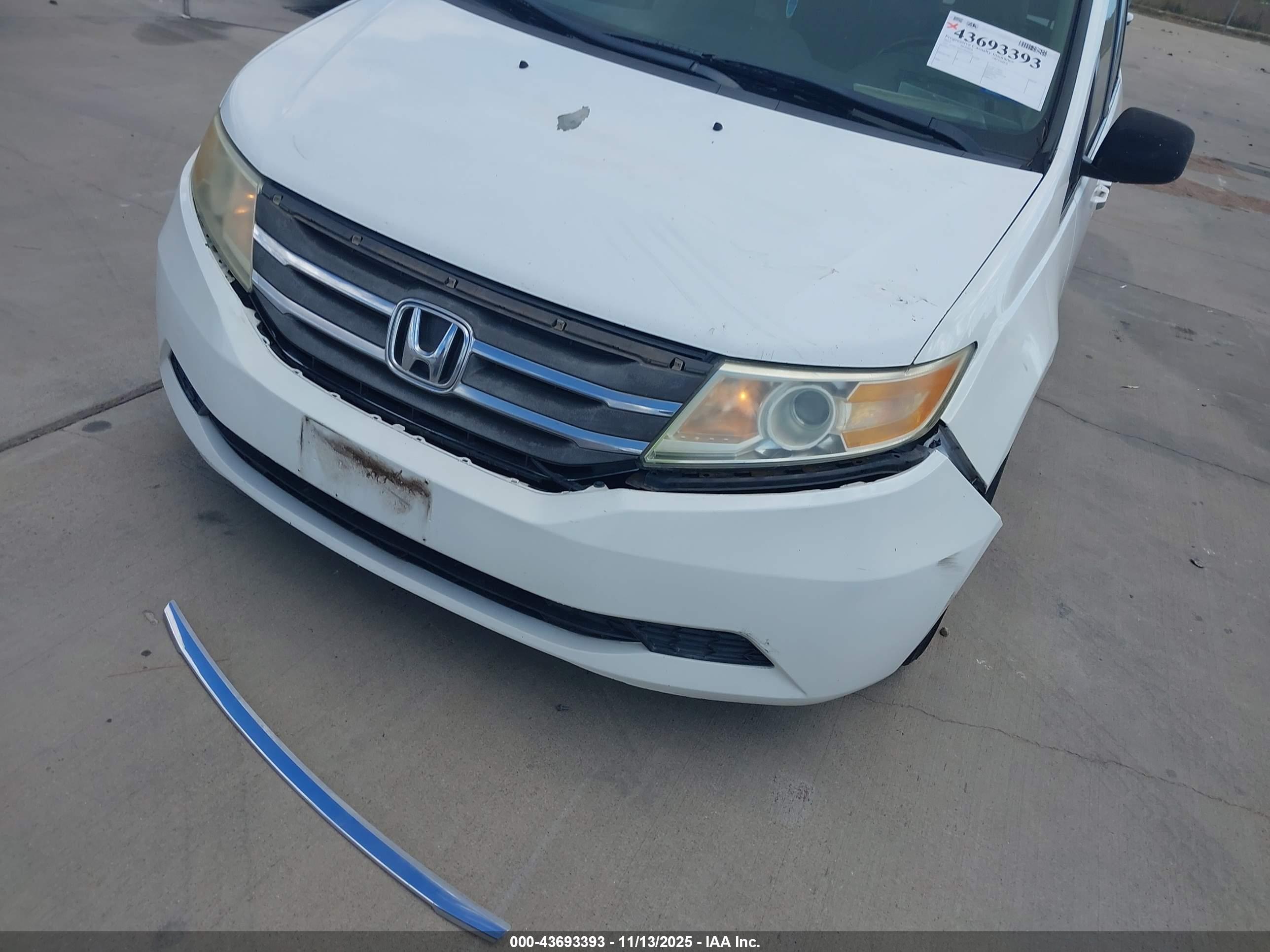 HONDA ODYSSEY image 6
