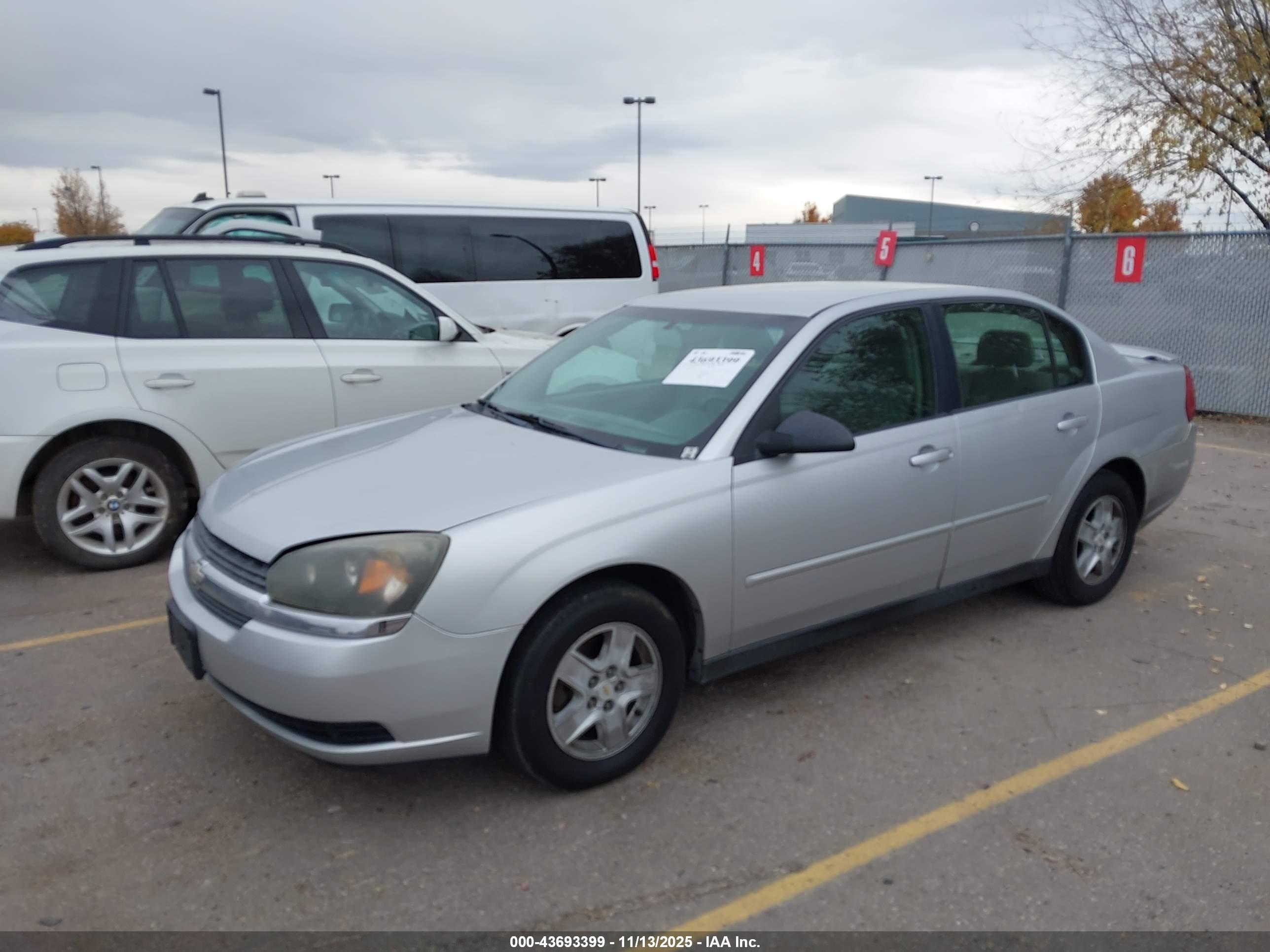 CHEVROLET MALIBU image 2