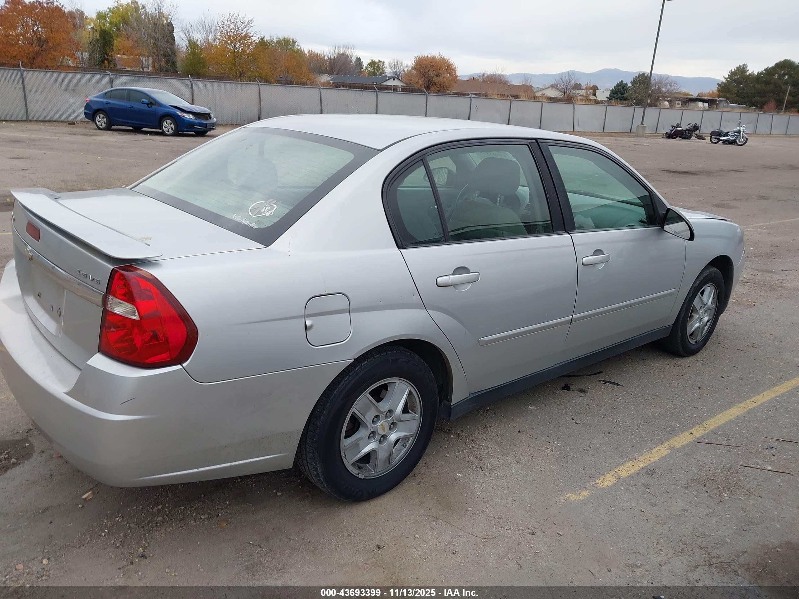 CHEVROLET MALIBU image 4