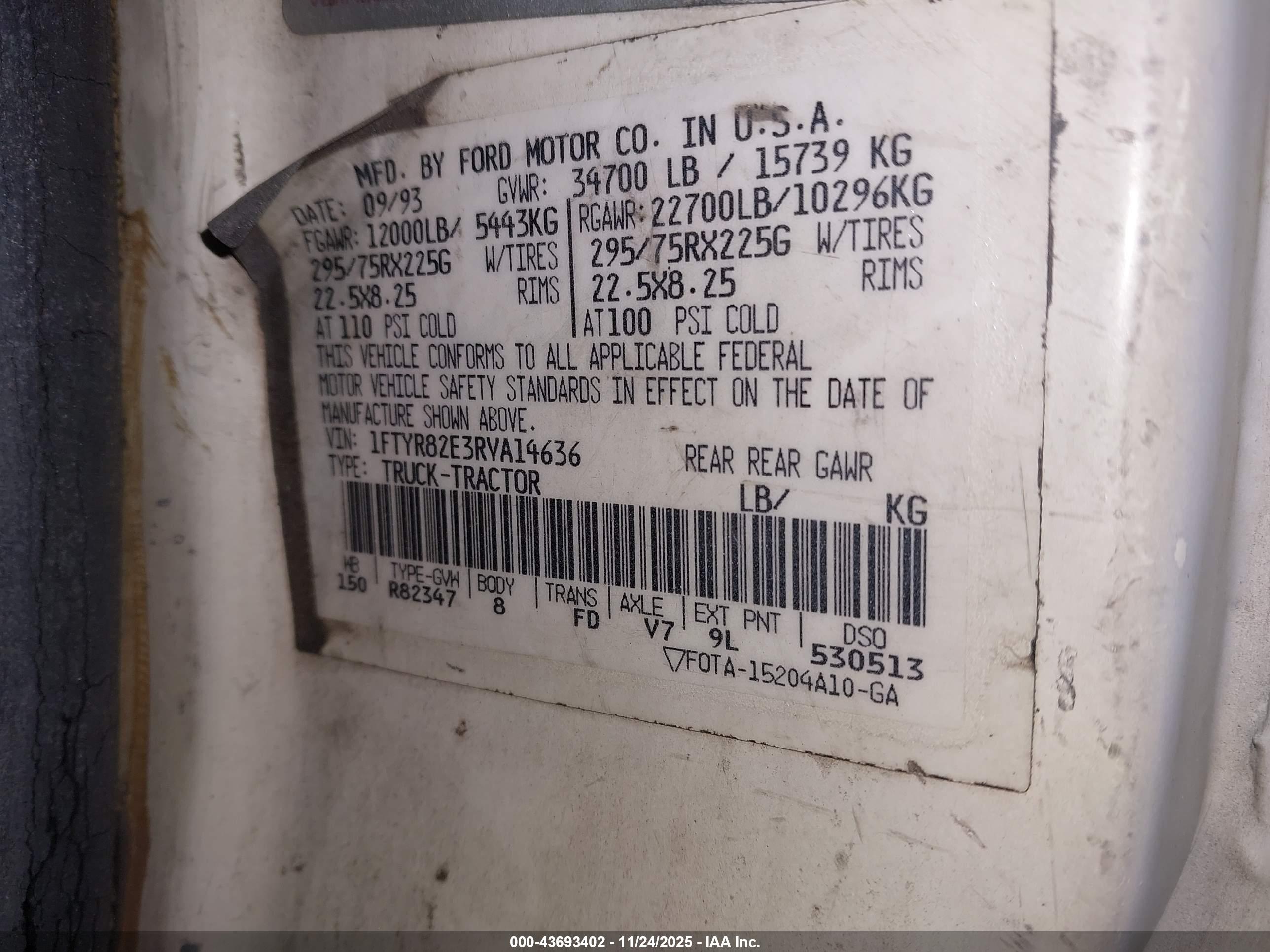 FORD N-SERIES image 9