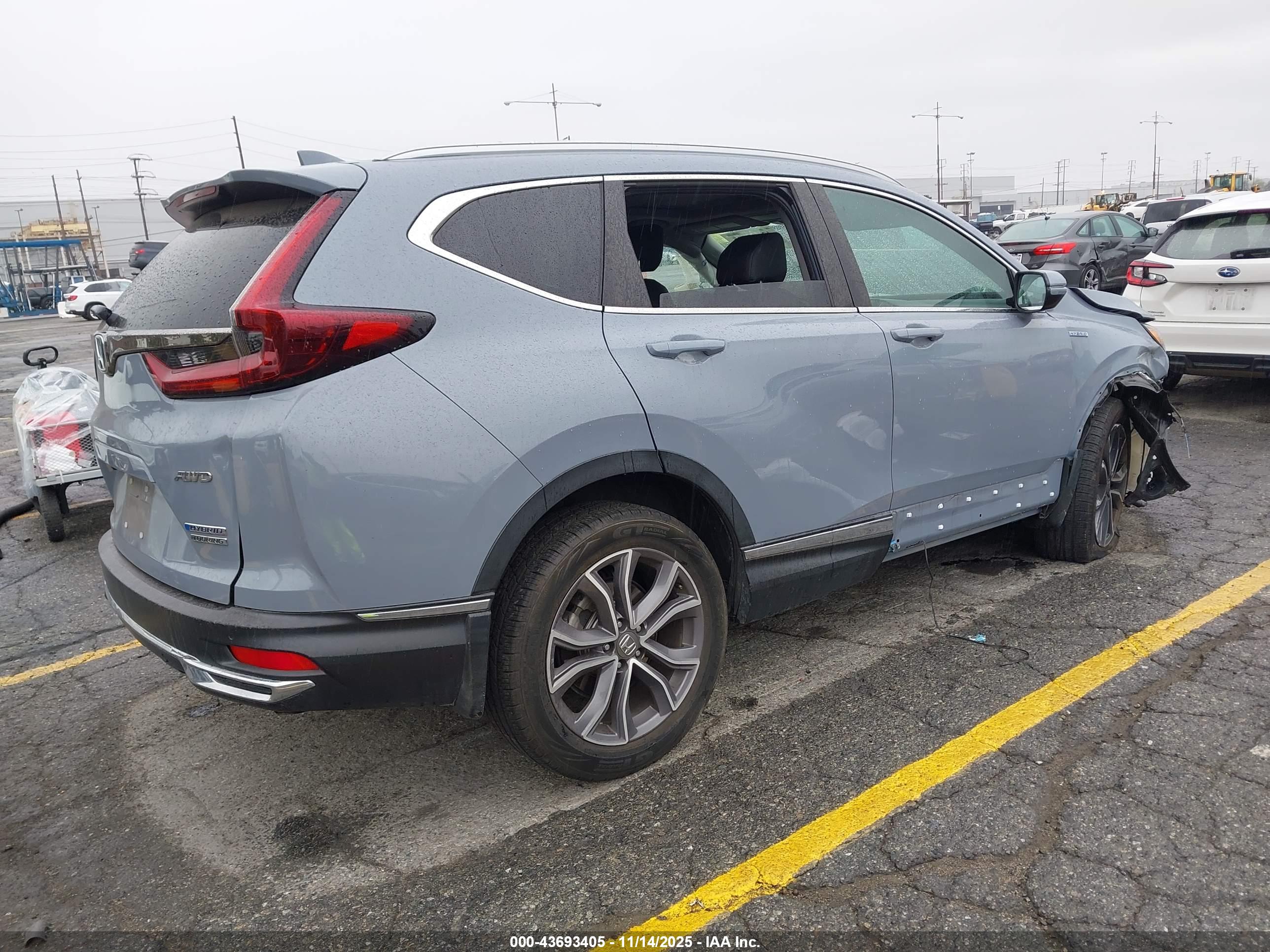 HONDA CR-V image 4