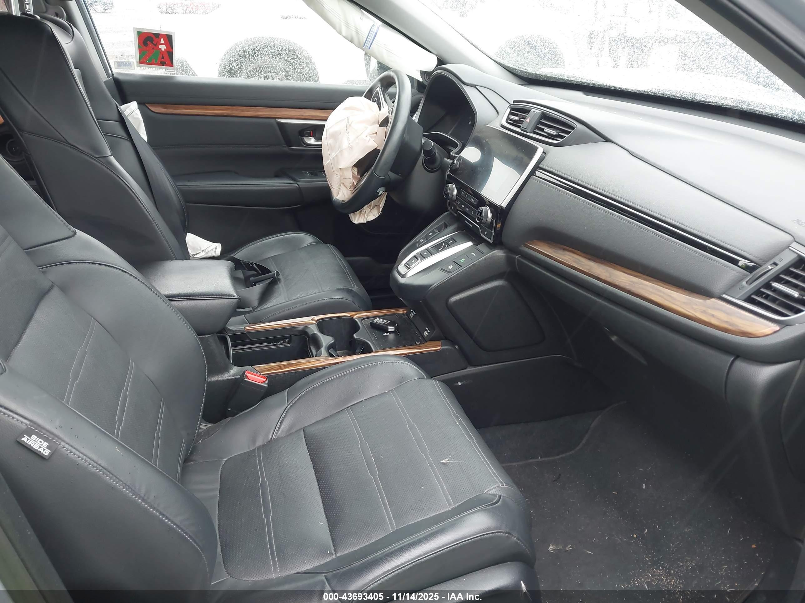 HONDA CR-V image 5