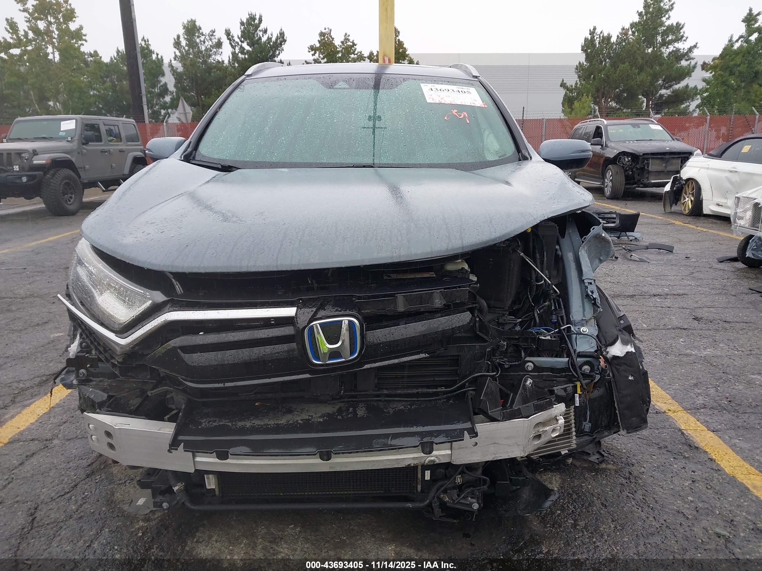 HONDA CR-V image 6