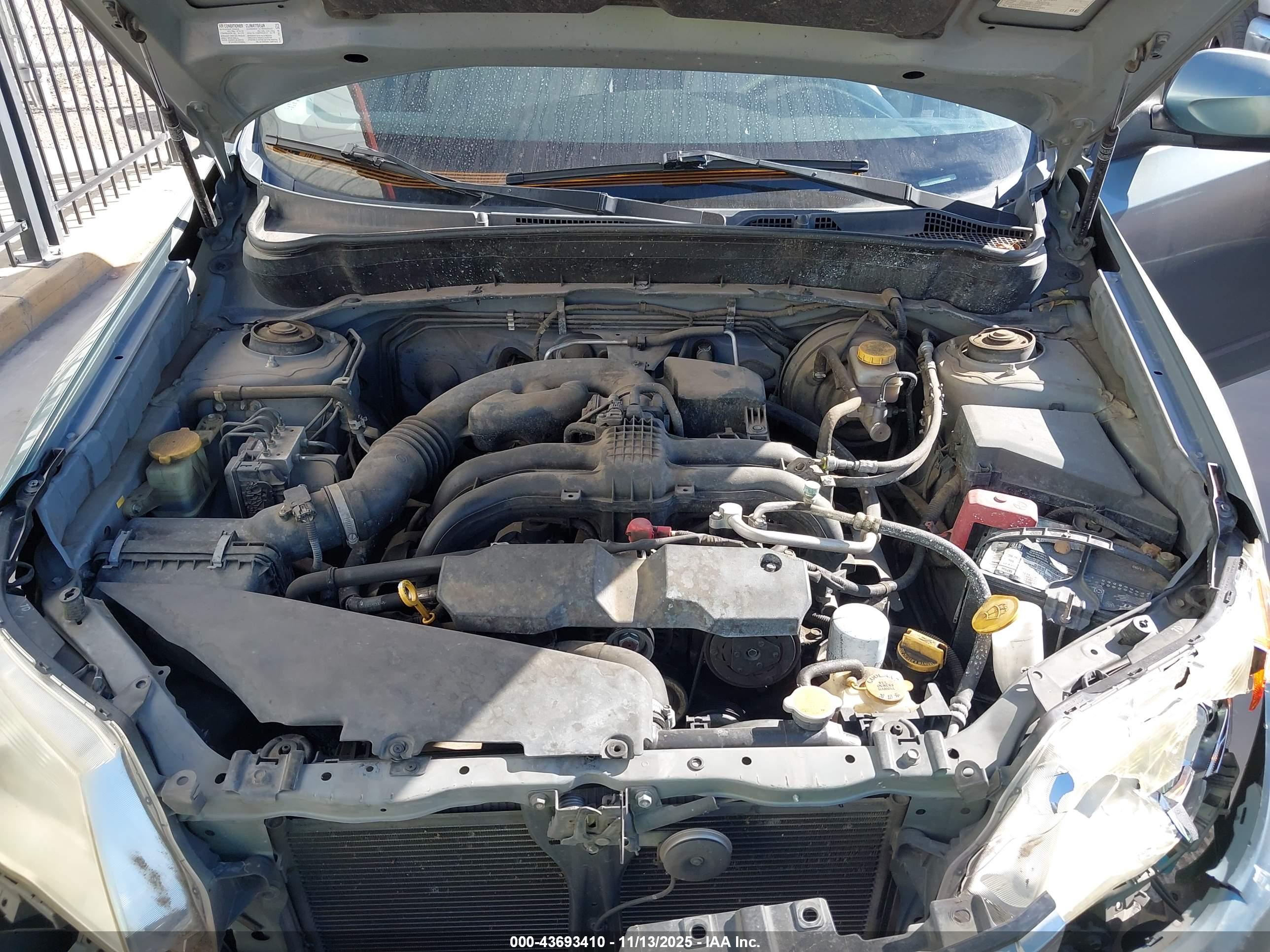 SUBARU FORESTER image 10