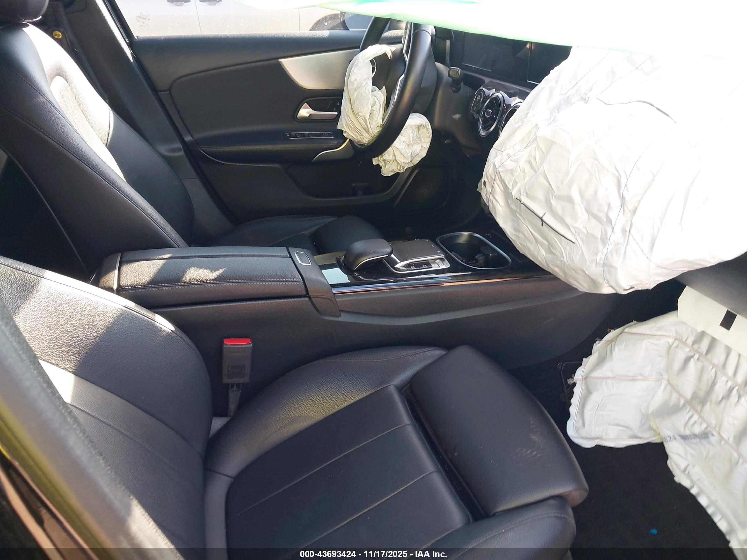MERCEDES-BENZ A image 5