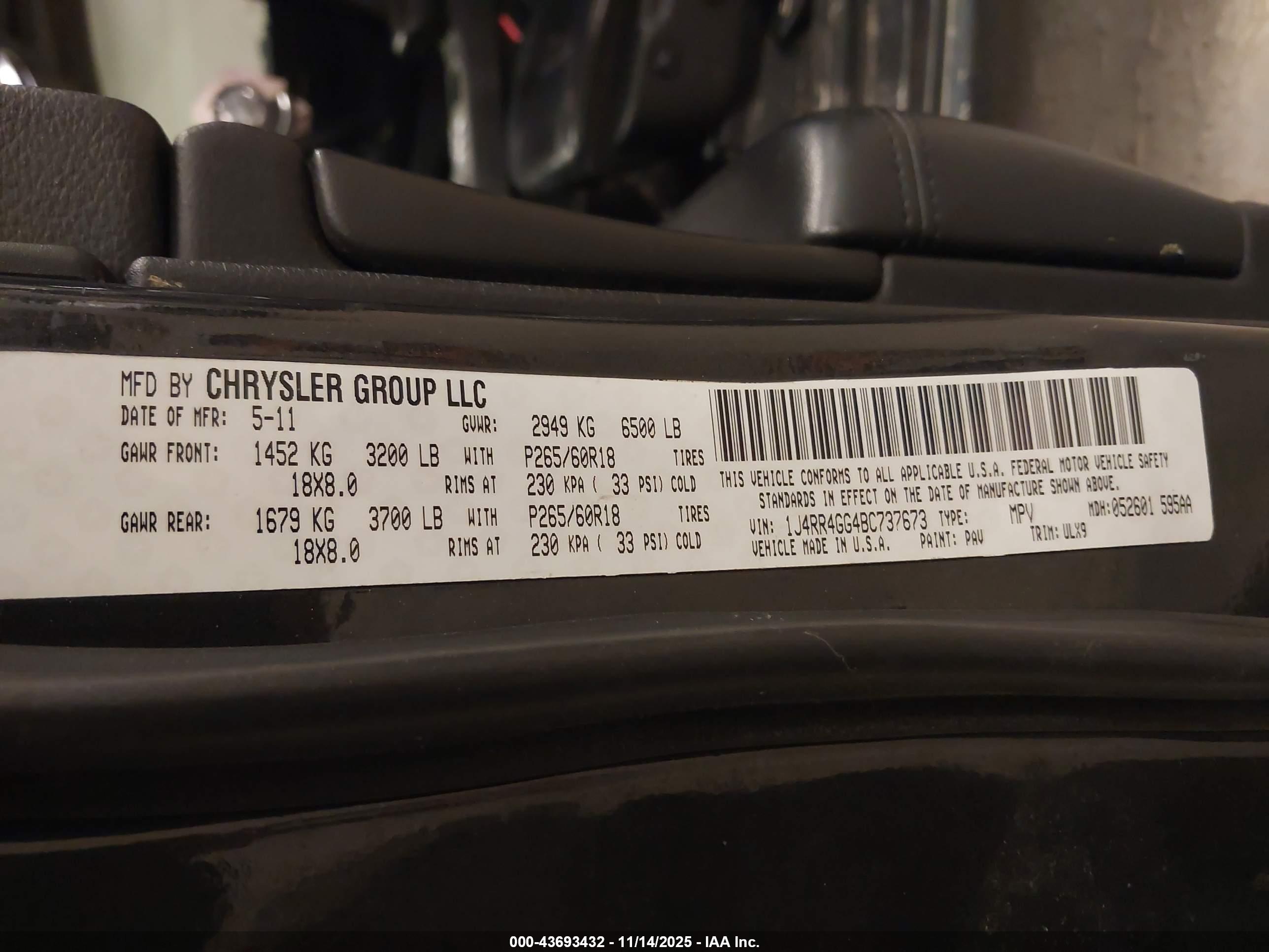 JEEP GRAND image 9