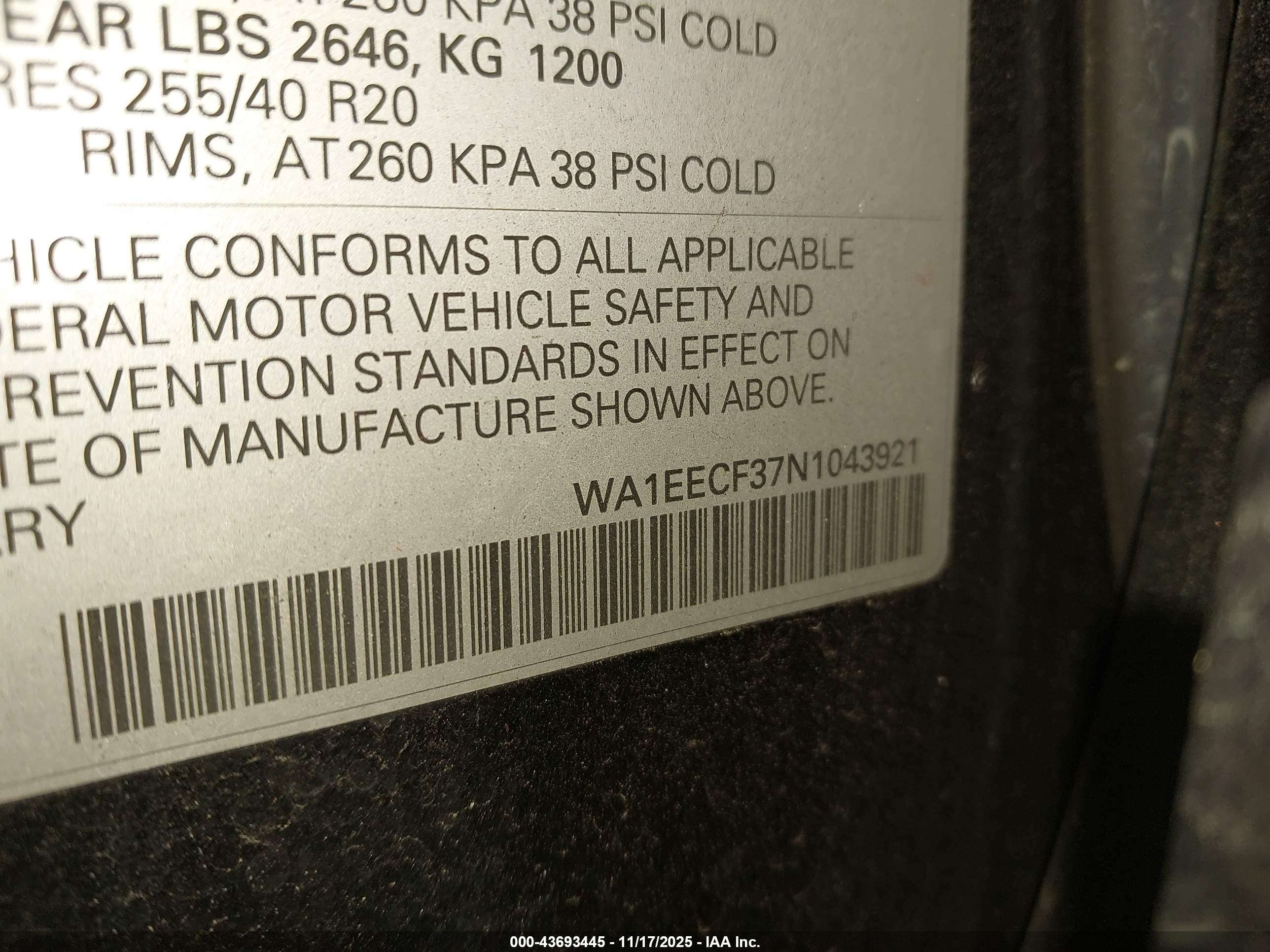 AUDI Q3 image 9