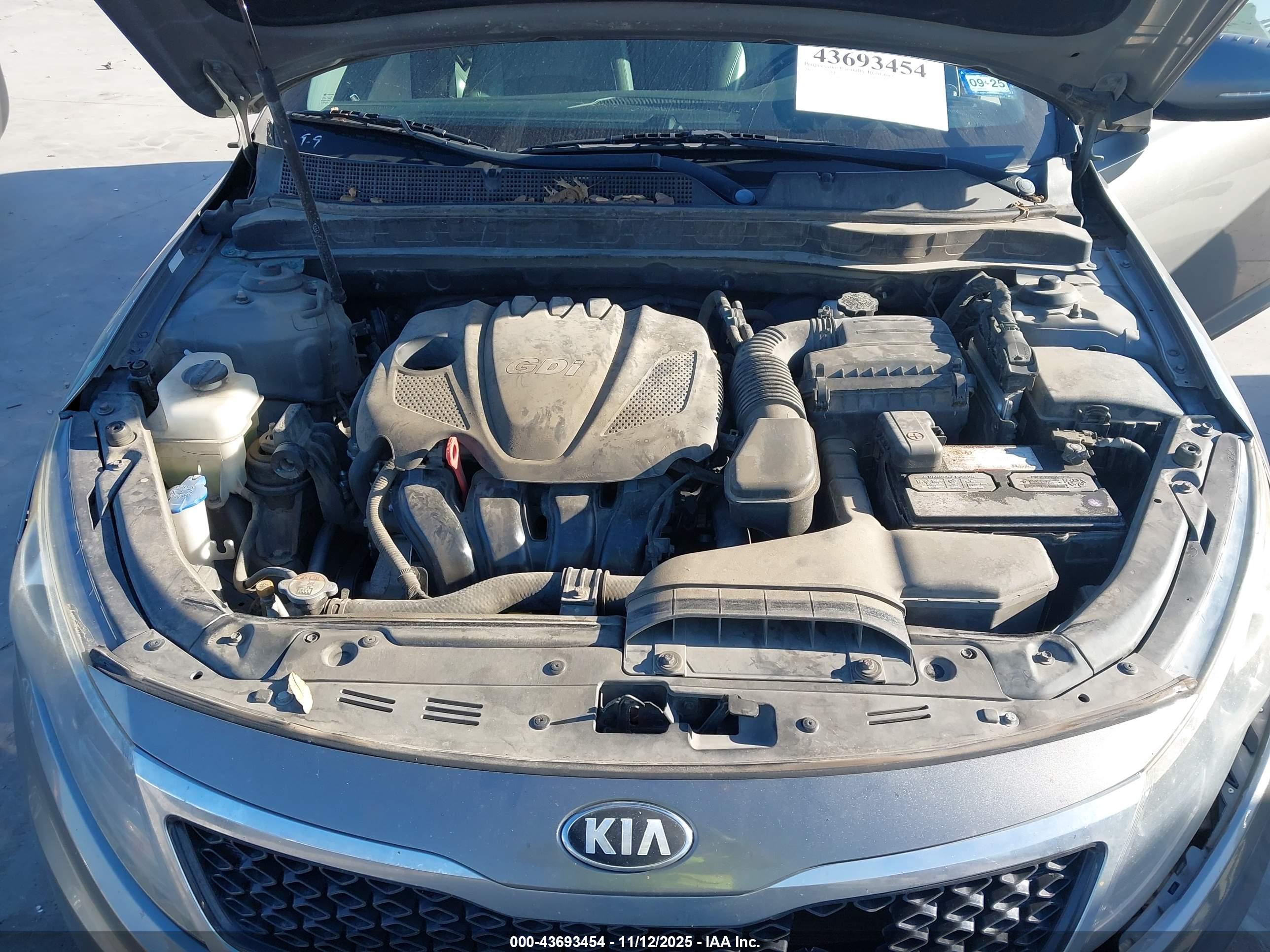 KIA OPTIMA image 10
