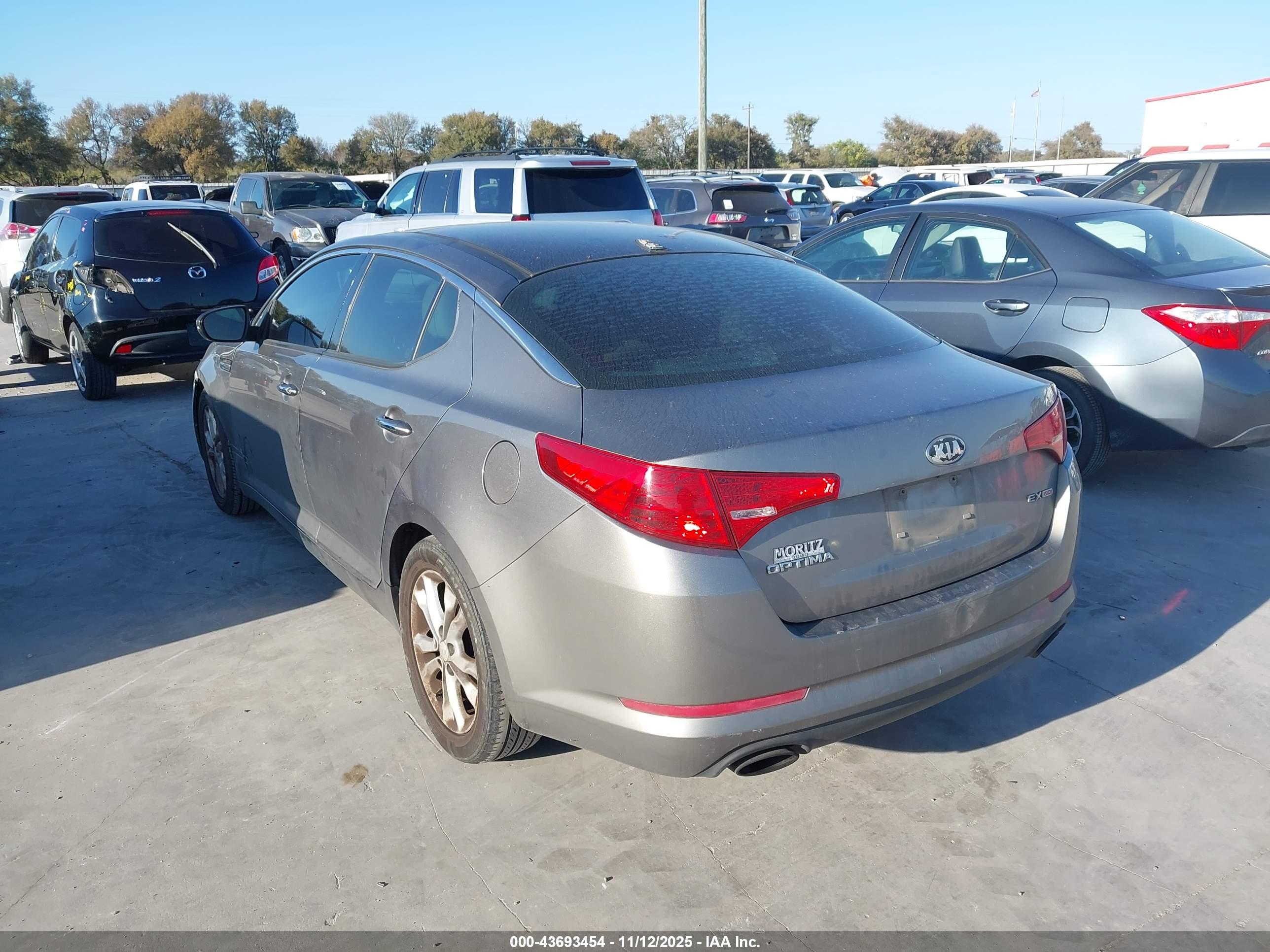 KIA OPTIMA image 3